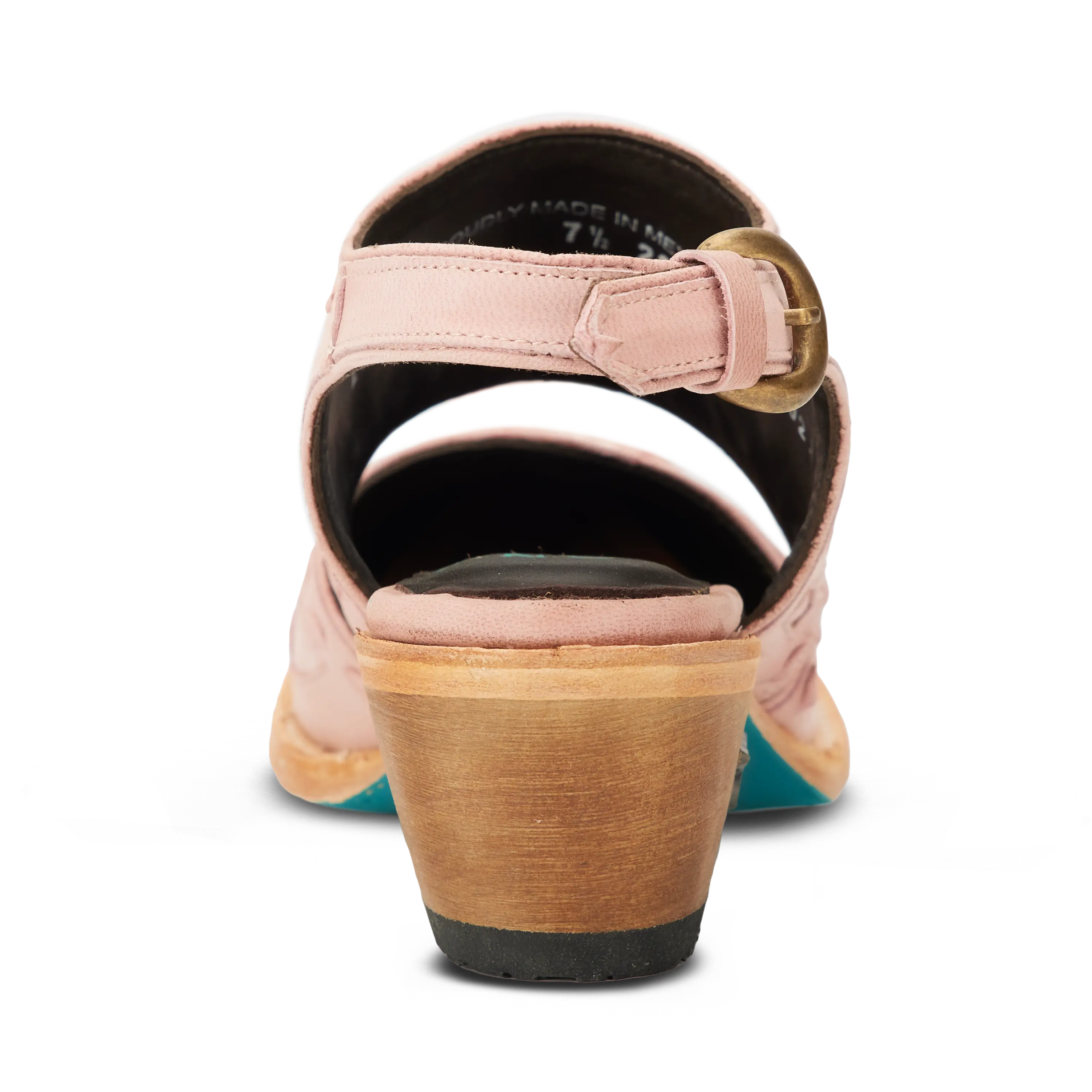 Robin Slingback Mule - Blush - Image 7