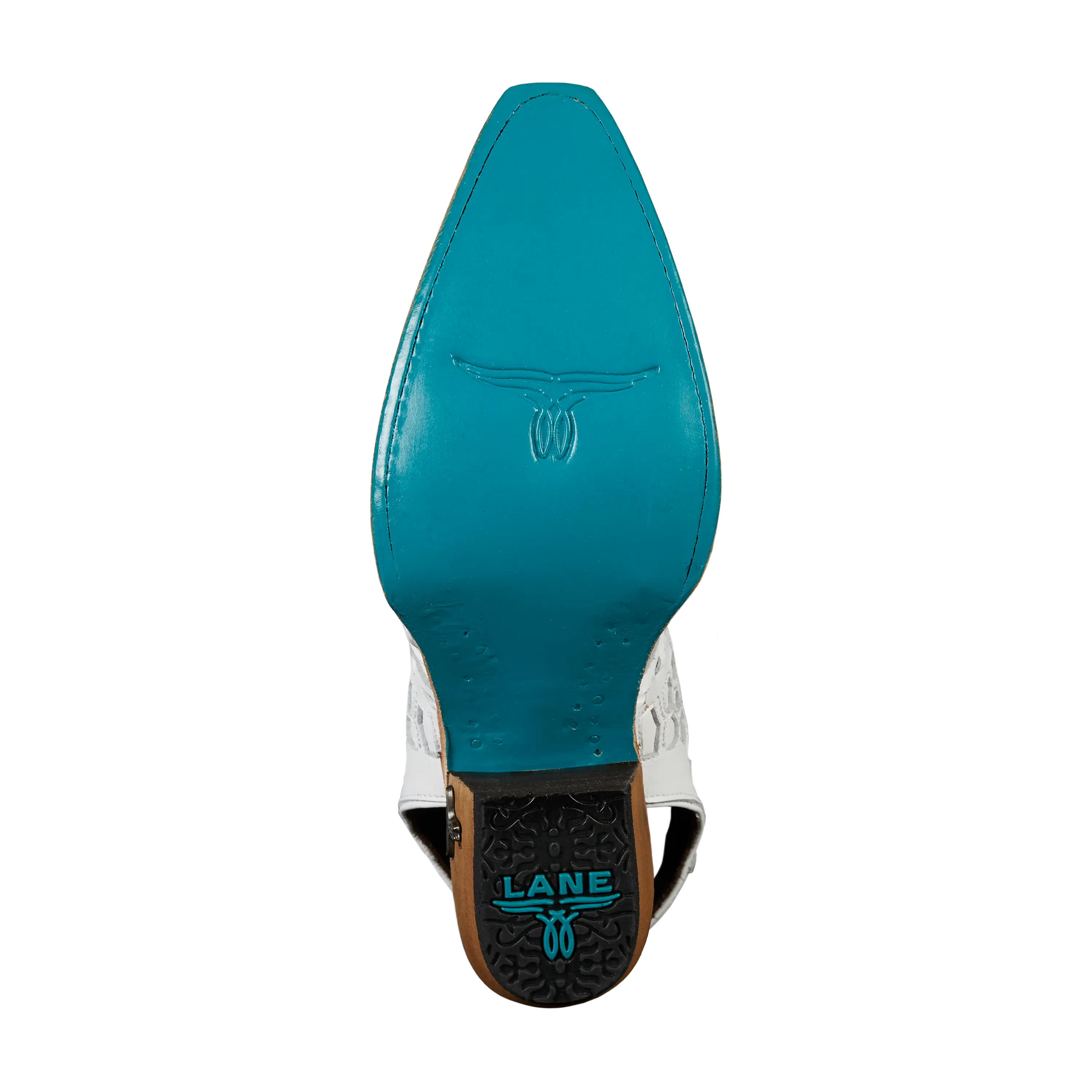 Robin Slingback Mule - Matte White - Image 11