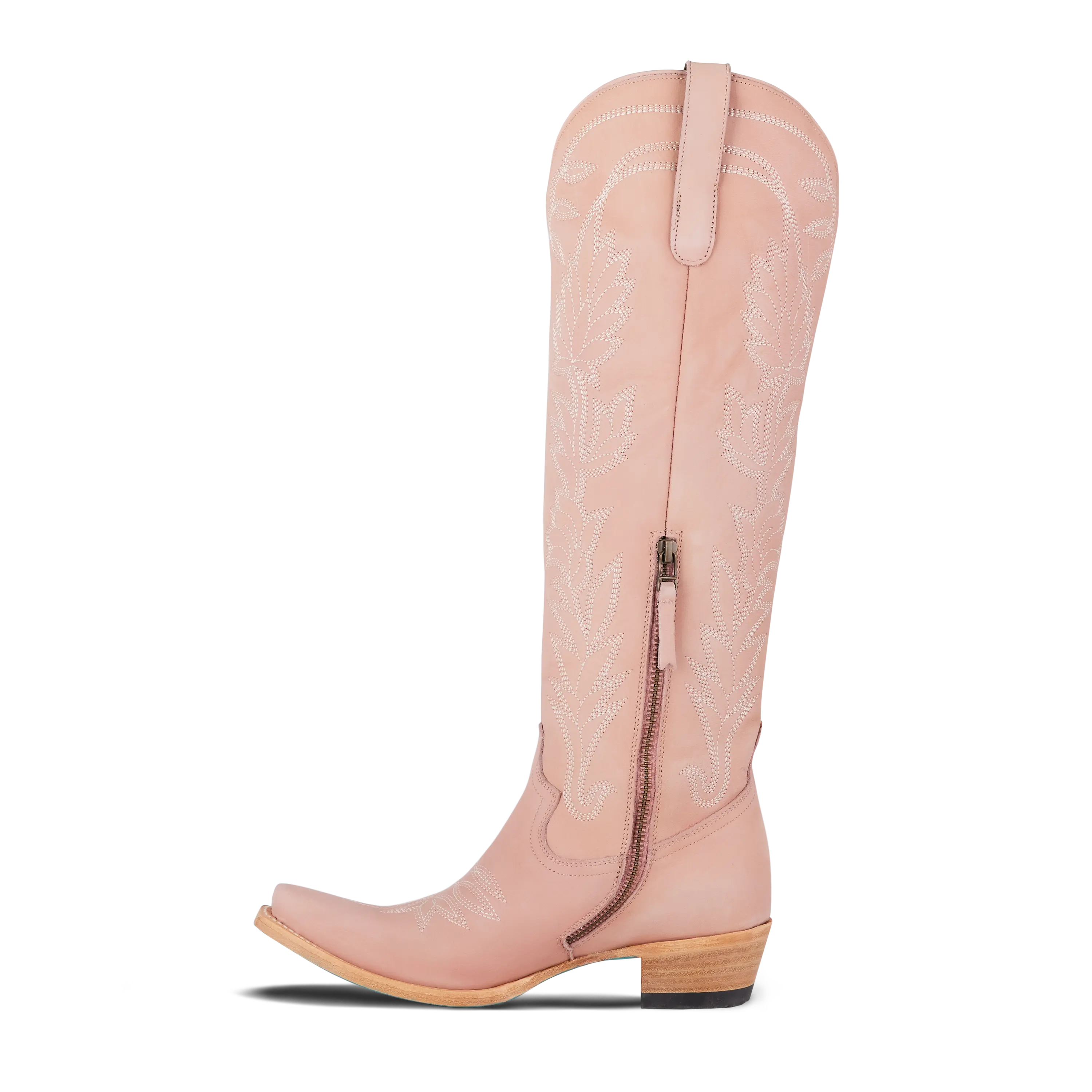 Sandaga Knee High - Blush - Image 5