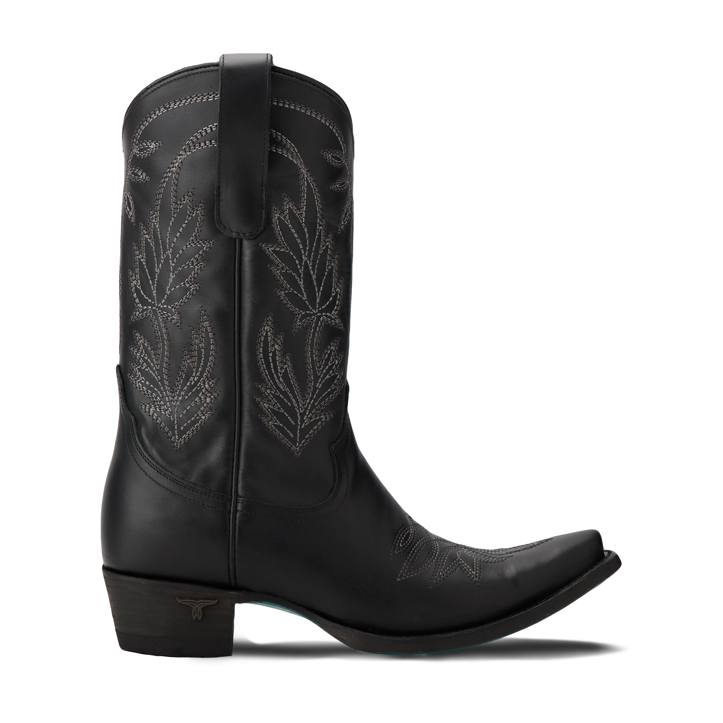 Sandaga Midi - Jet Black - Image 4