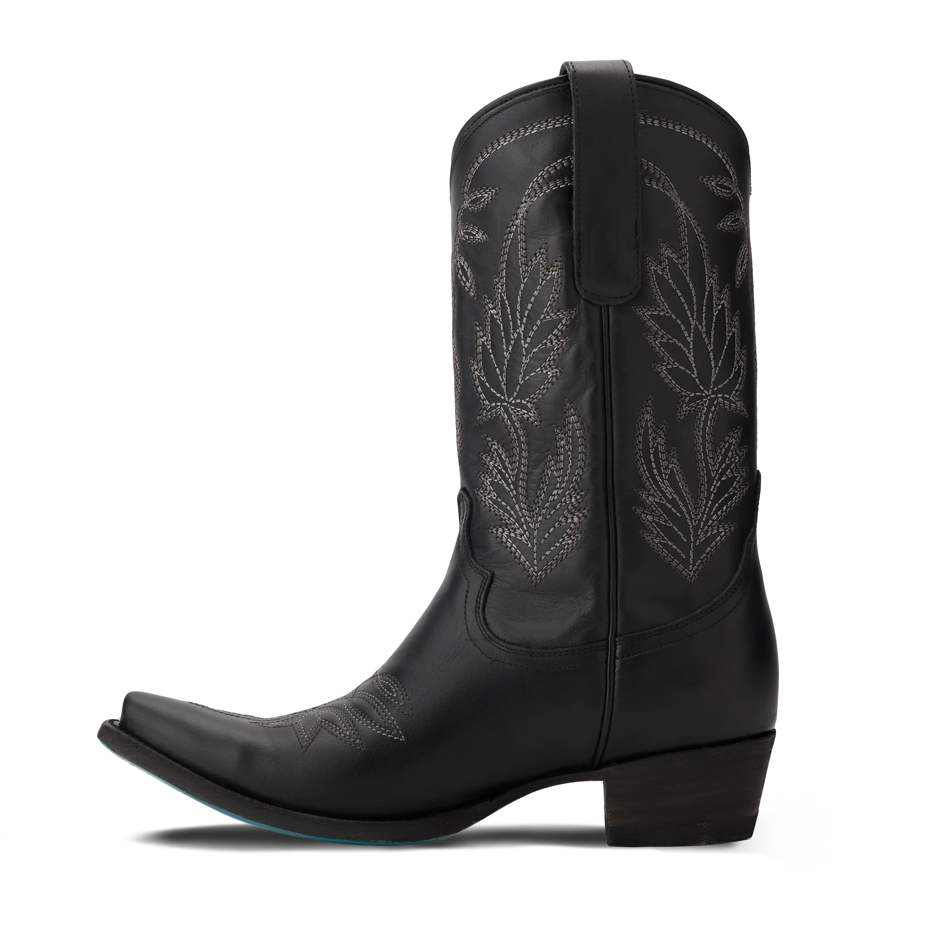 Sandaga Midi - Jet Black - Image 5