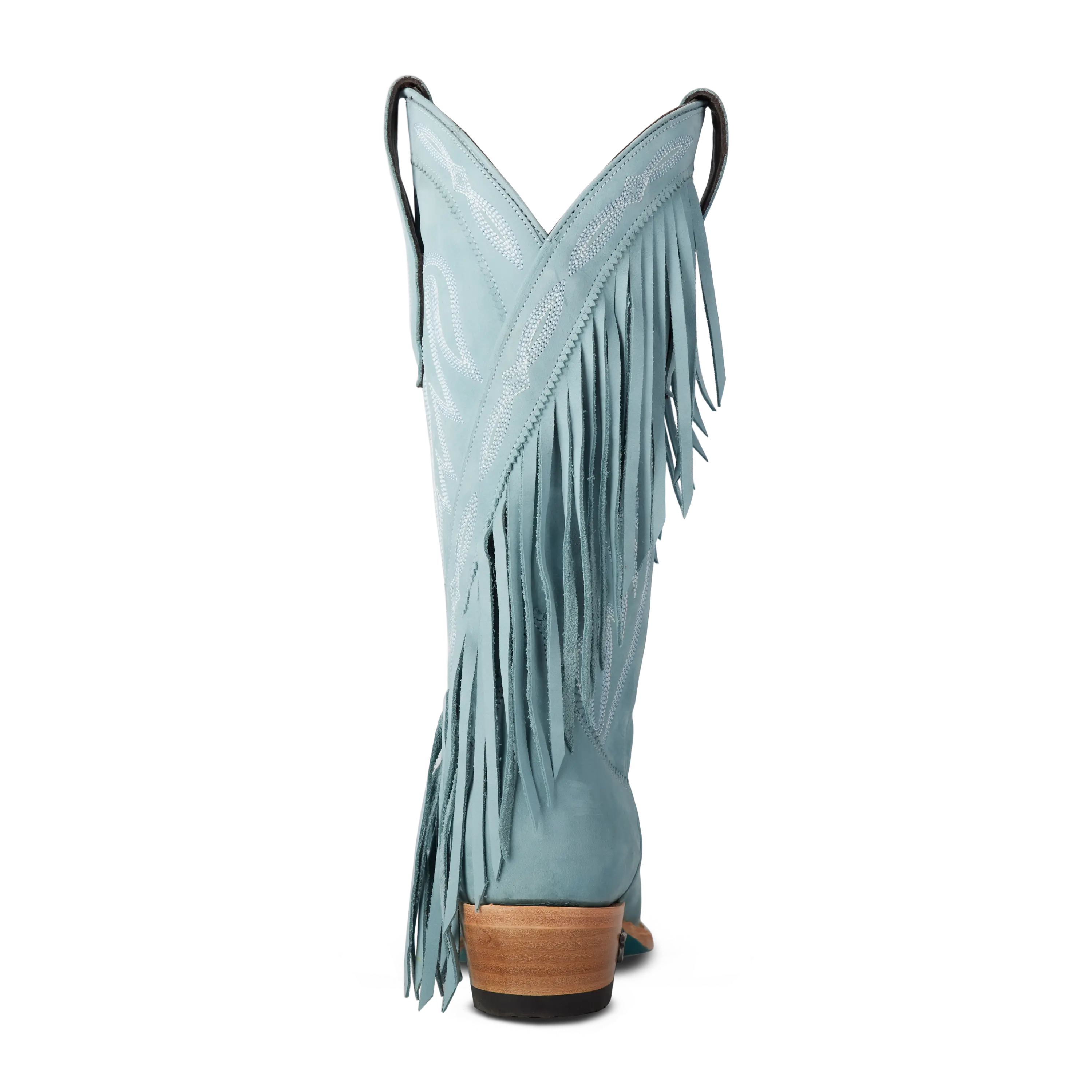 Senita Falls Boot - Powder Blue **Final Sale** - Image 7