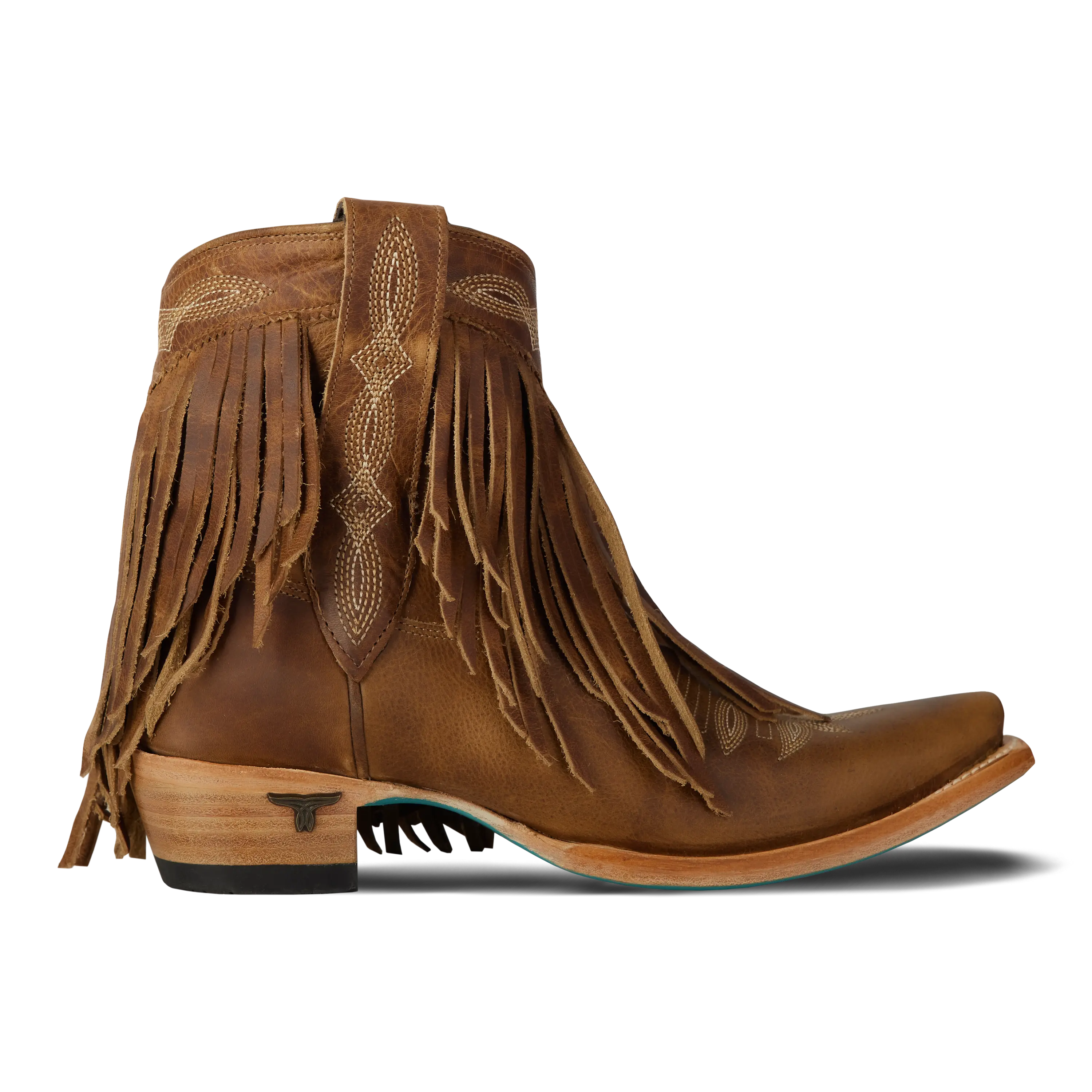 Senita Falls Bootie - Desert Clay **Final Sale** - Image 2