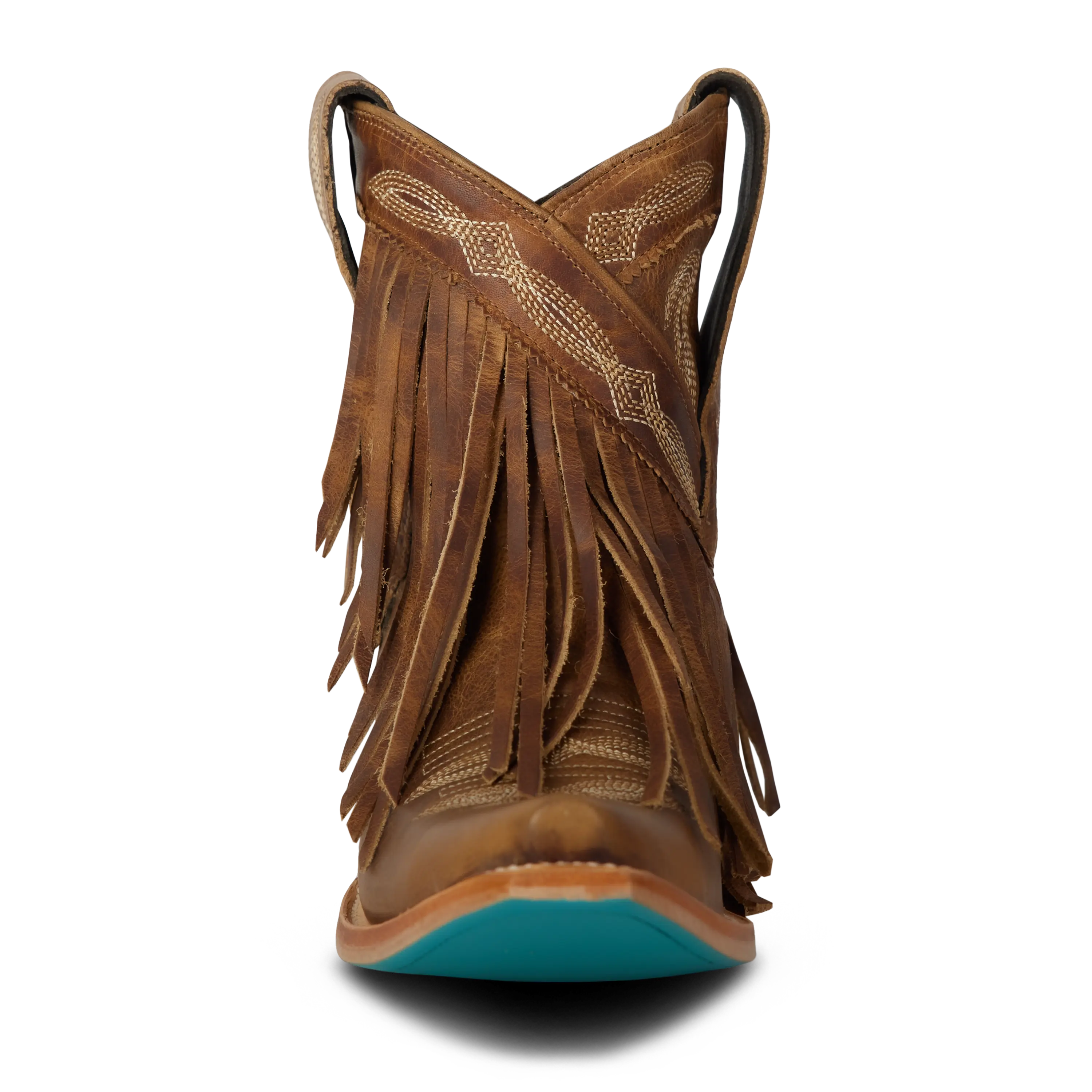 Senita Falls Bootie - Desert Clay **Final Sale** - Image 4