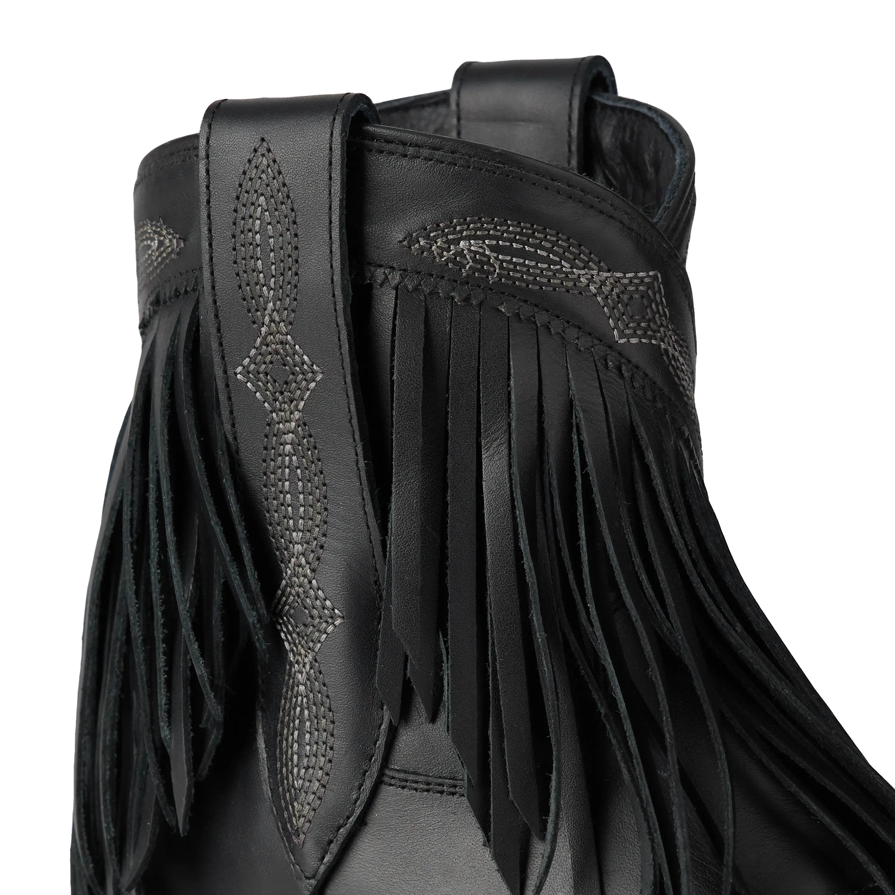 Senita Falls Bootie - Jet Black **Final Sale** - Image 10