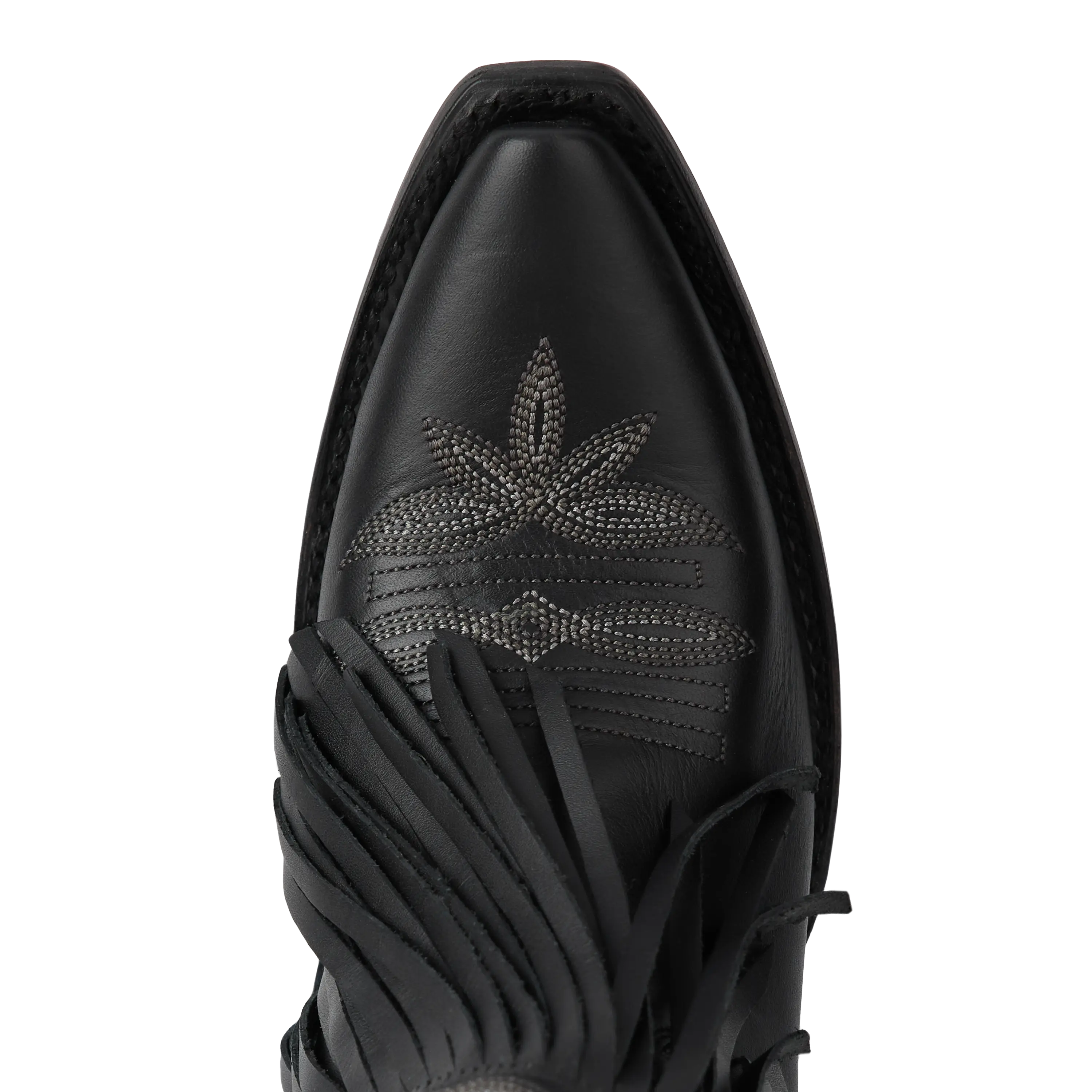 Senita Falls Bootie - Jet Black **Final Sale** - Image 8
