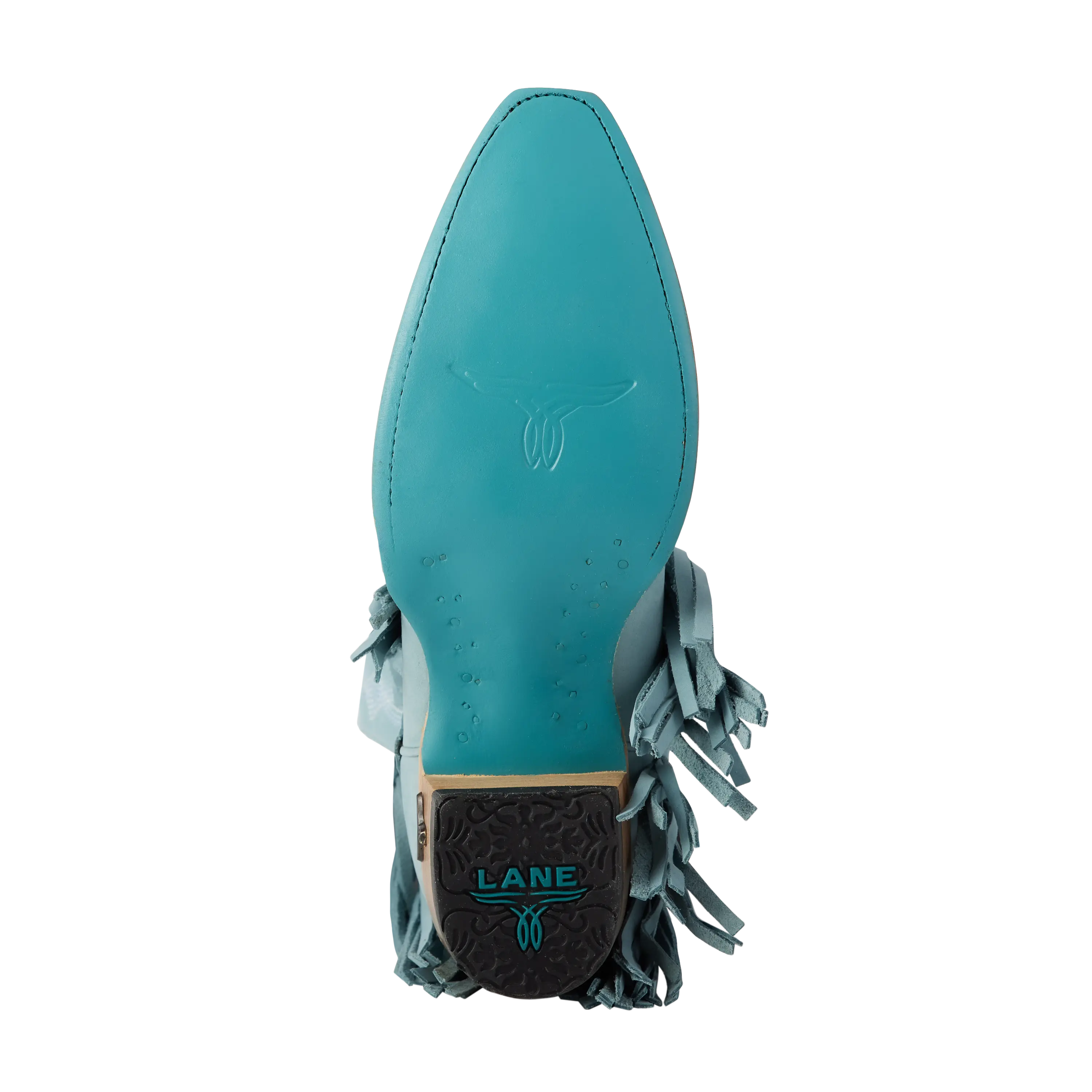 Senita Falls Bootie - Powder Blue **Final Sale** - Image 10