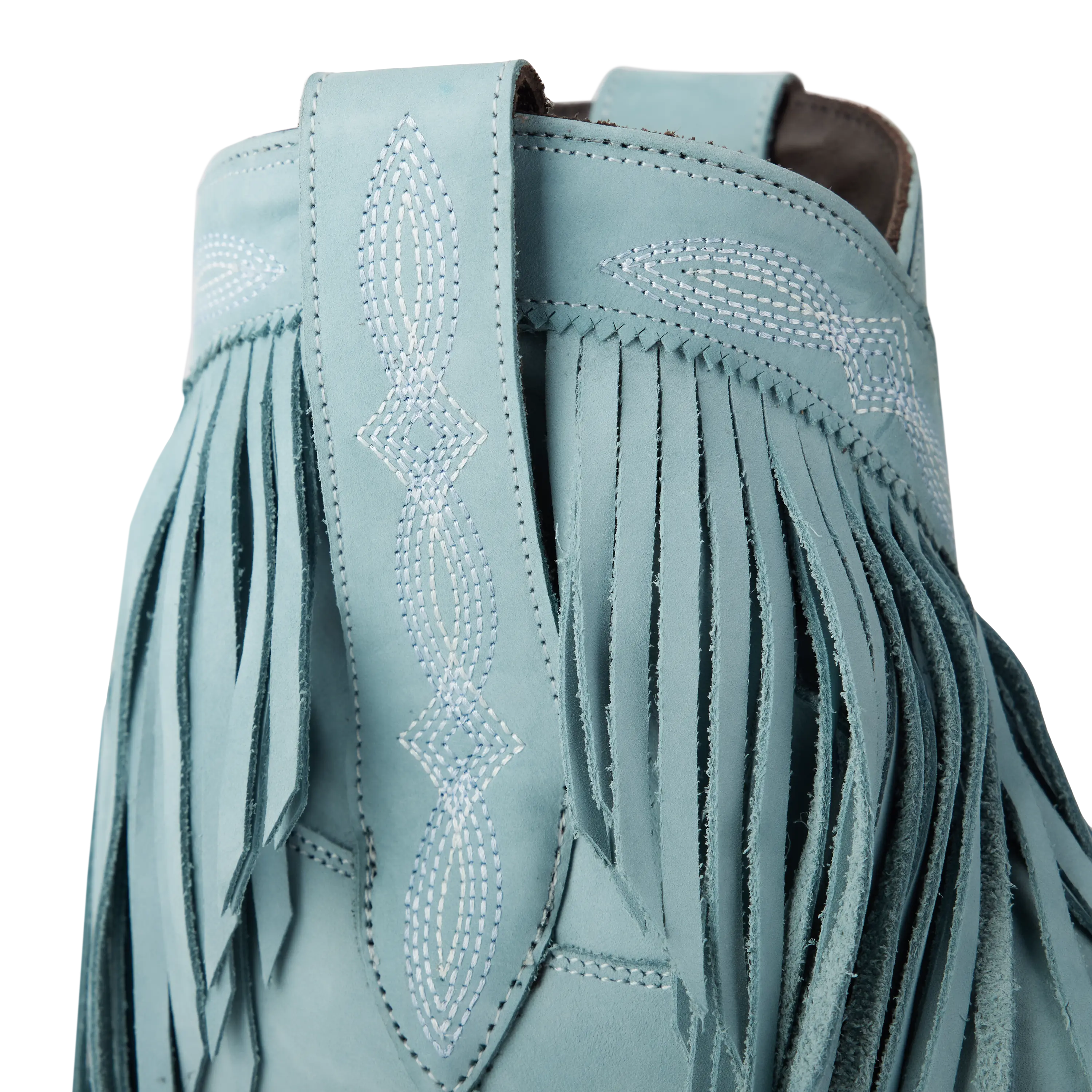 Senita Falls Bootie - Powder Blue **Final Sale** - Image 9