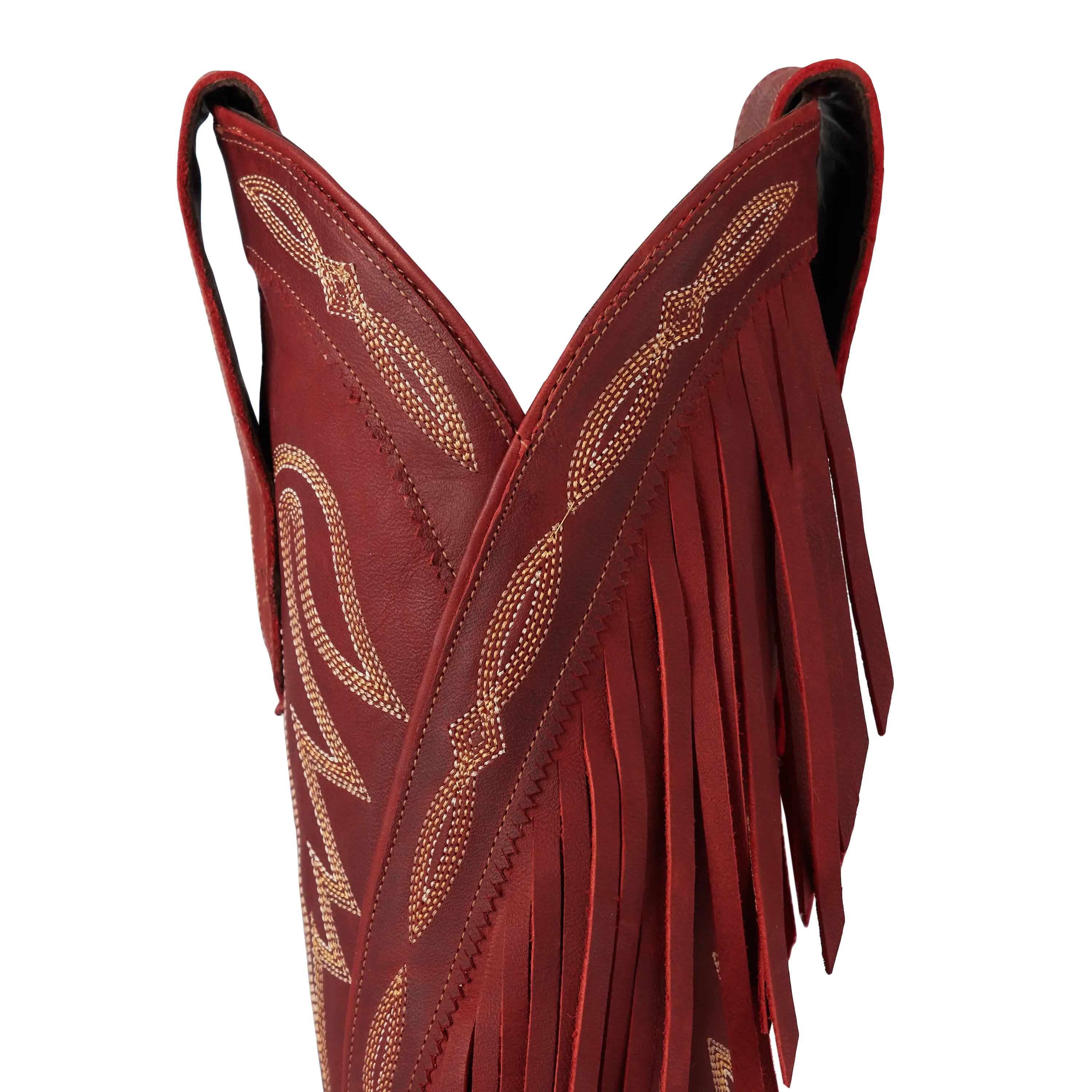 Senita Falls Boot - Smoldering Ruby **Final Sale** - Image 10