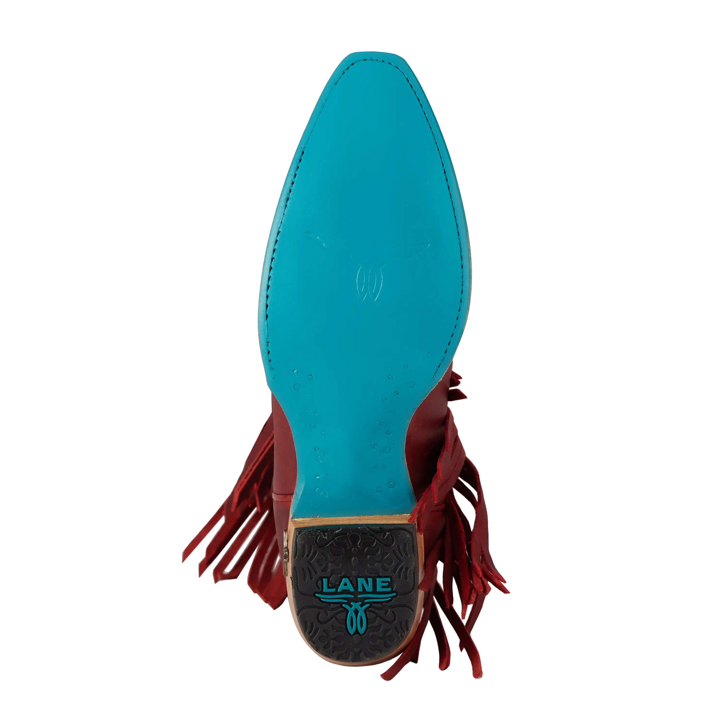 Senita Falls Boot - Smoldering Ruby **Final Sale** - Image 11