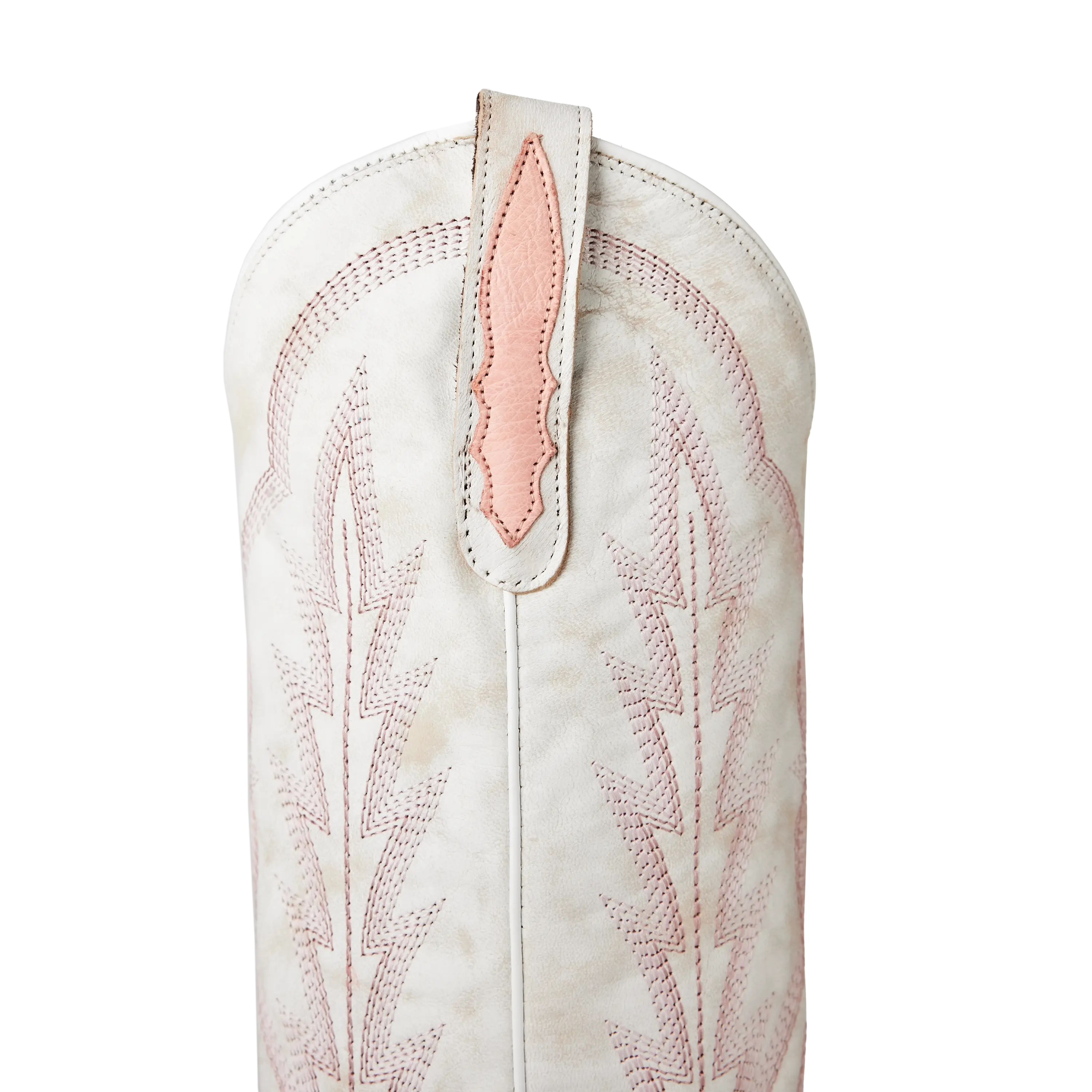 Skylight Boot - Blush Ostrich - Image 6