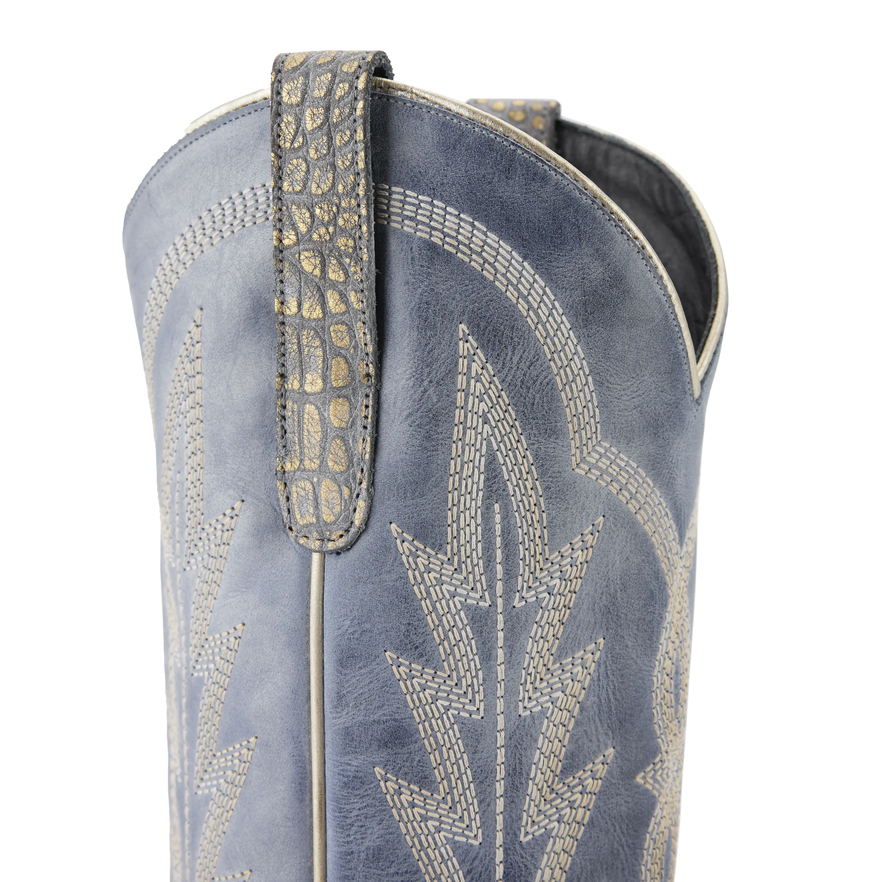 Skylight Boot - Gilded Denim - Image 10
