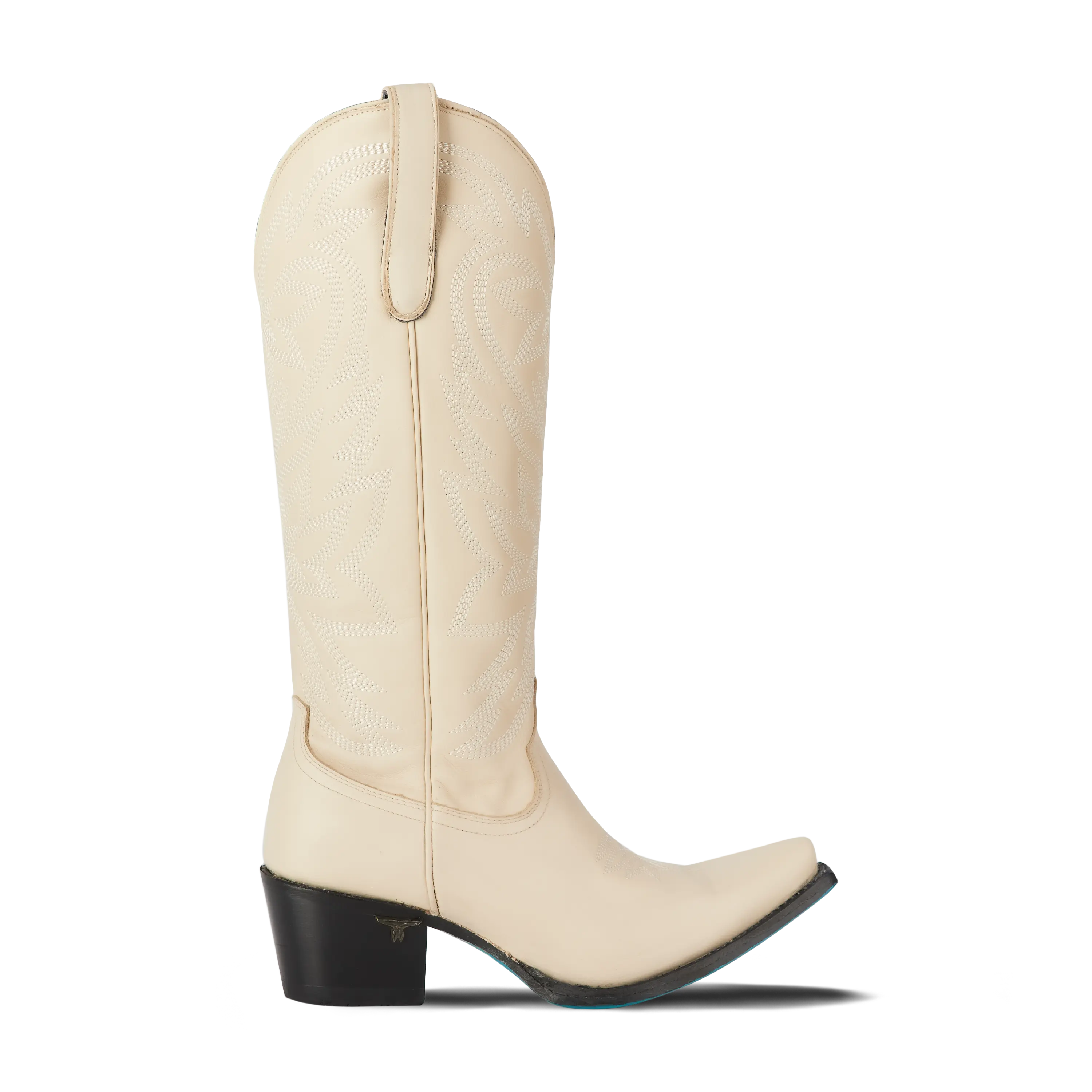 Smokeshow Boot - Pale Ivory - Image 4