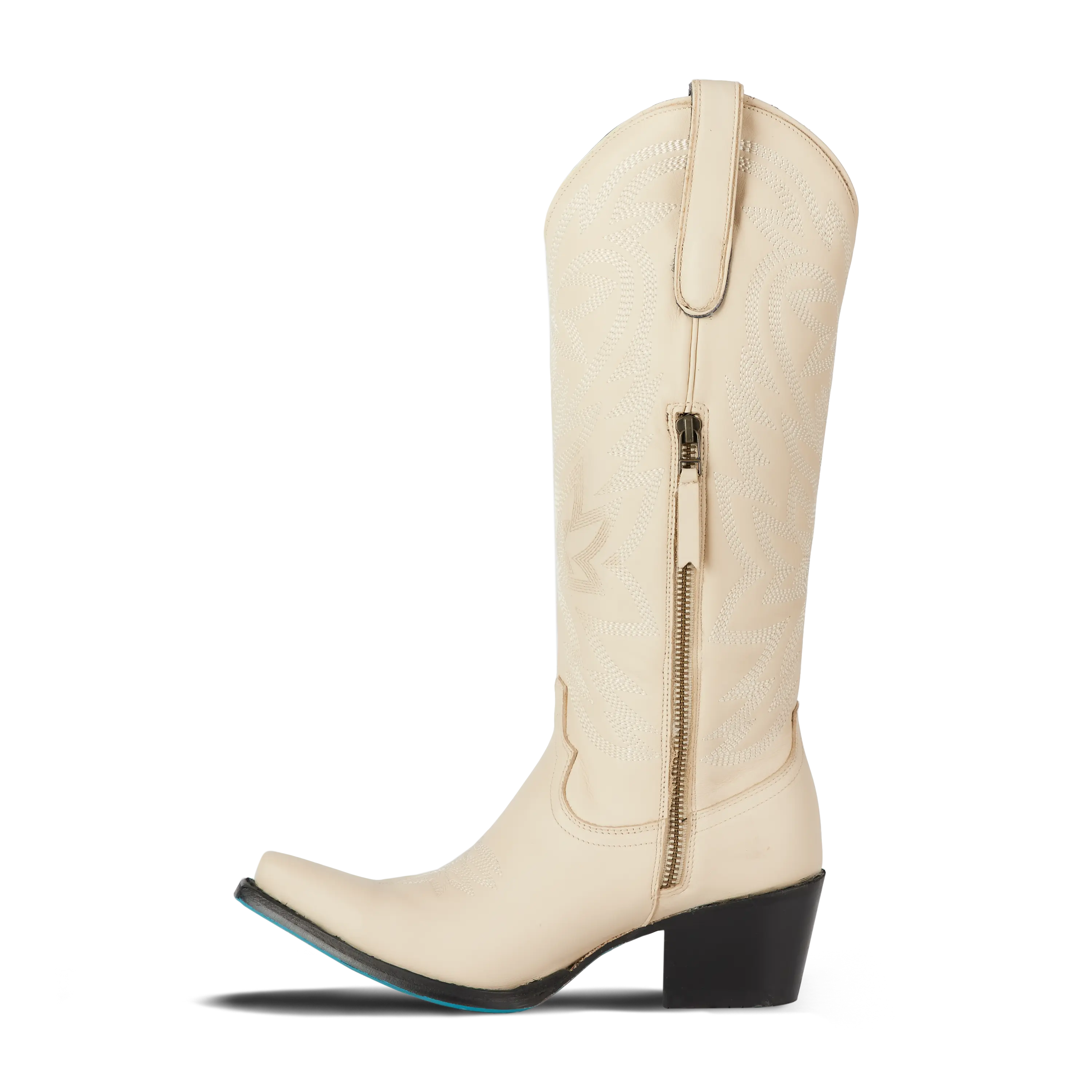 Smokeshow Boot - Pale Ivory - Image 5