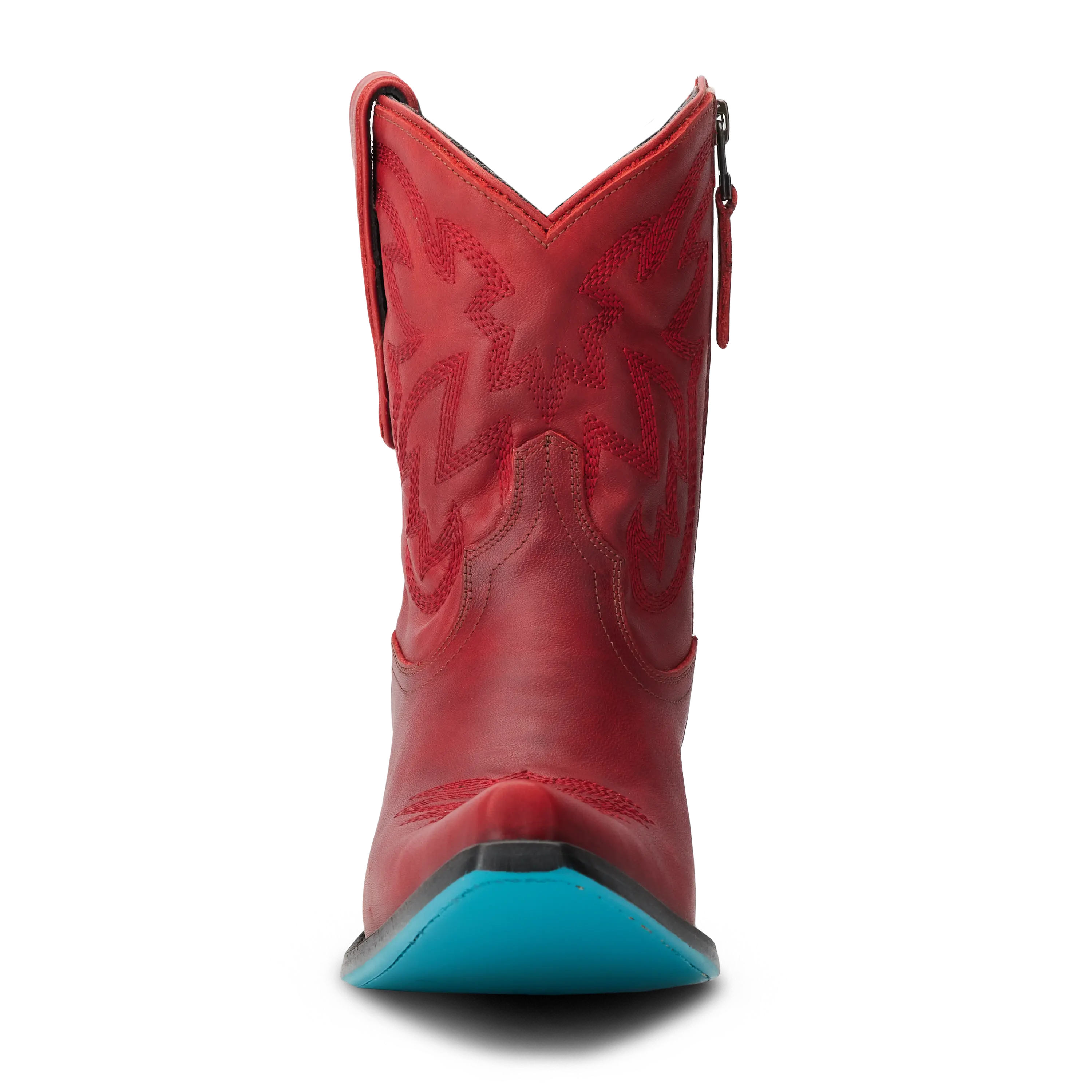 Smokeshow Bootie - Smoldering Ruby - Image 6