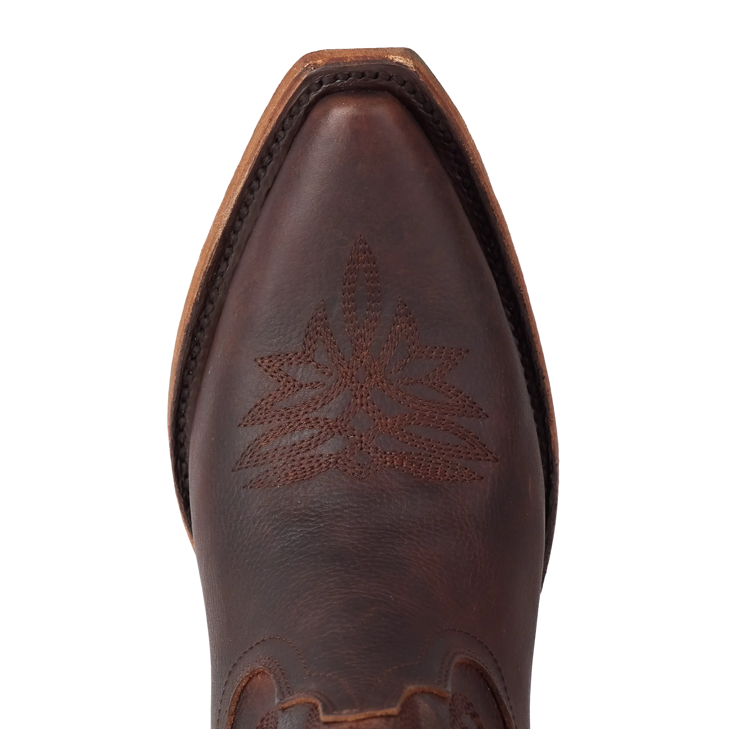 Smokeshow Bootie - Cognac **Final Sale** - Image 8