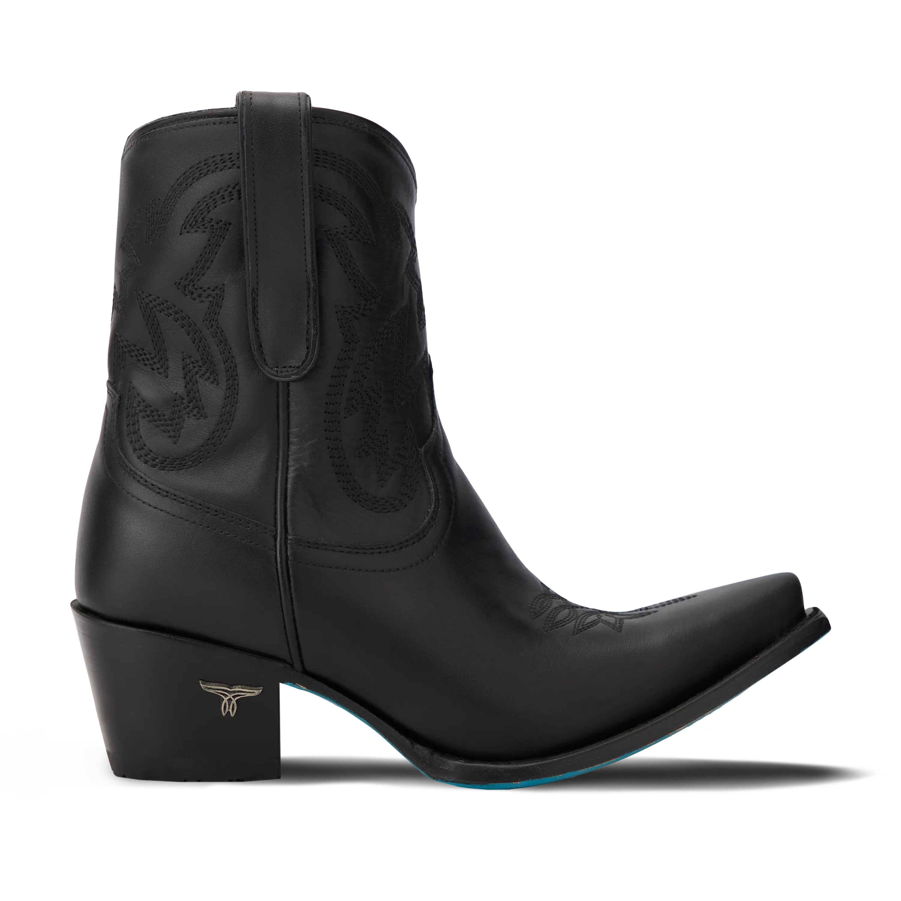 Smokeshow Bootie - Jet Black - Image 4