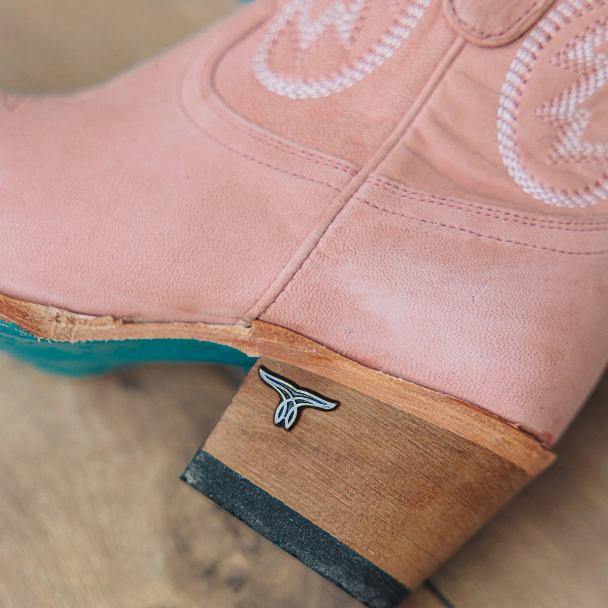 Smokeshow Bootie - Blush - Image 13
