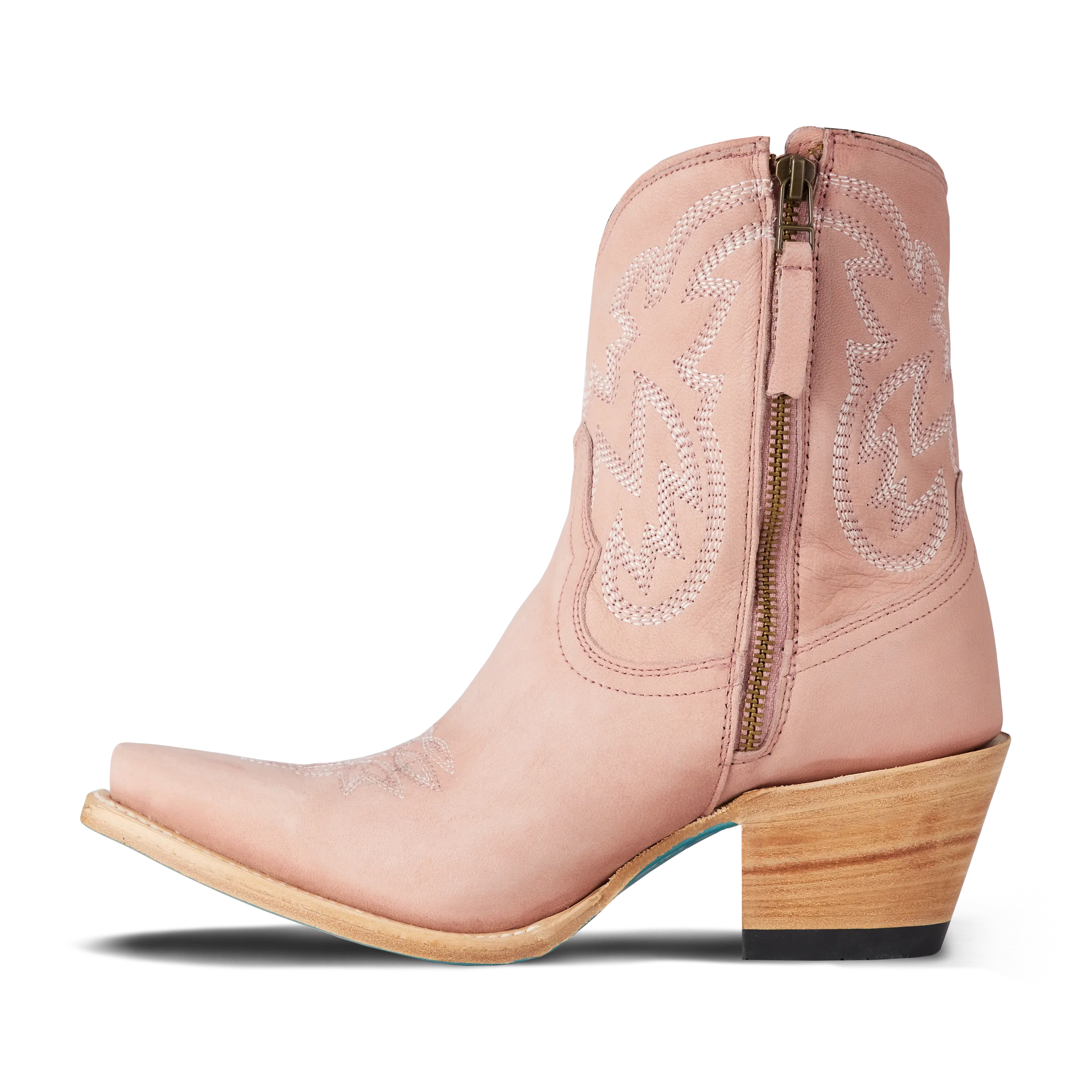 Smokeshow Bootie - Blush - Image 5