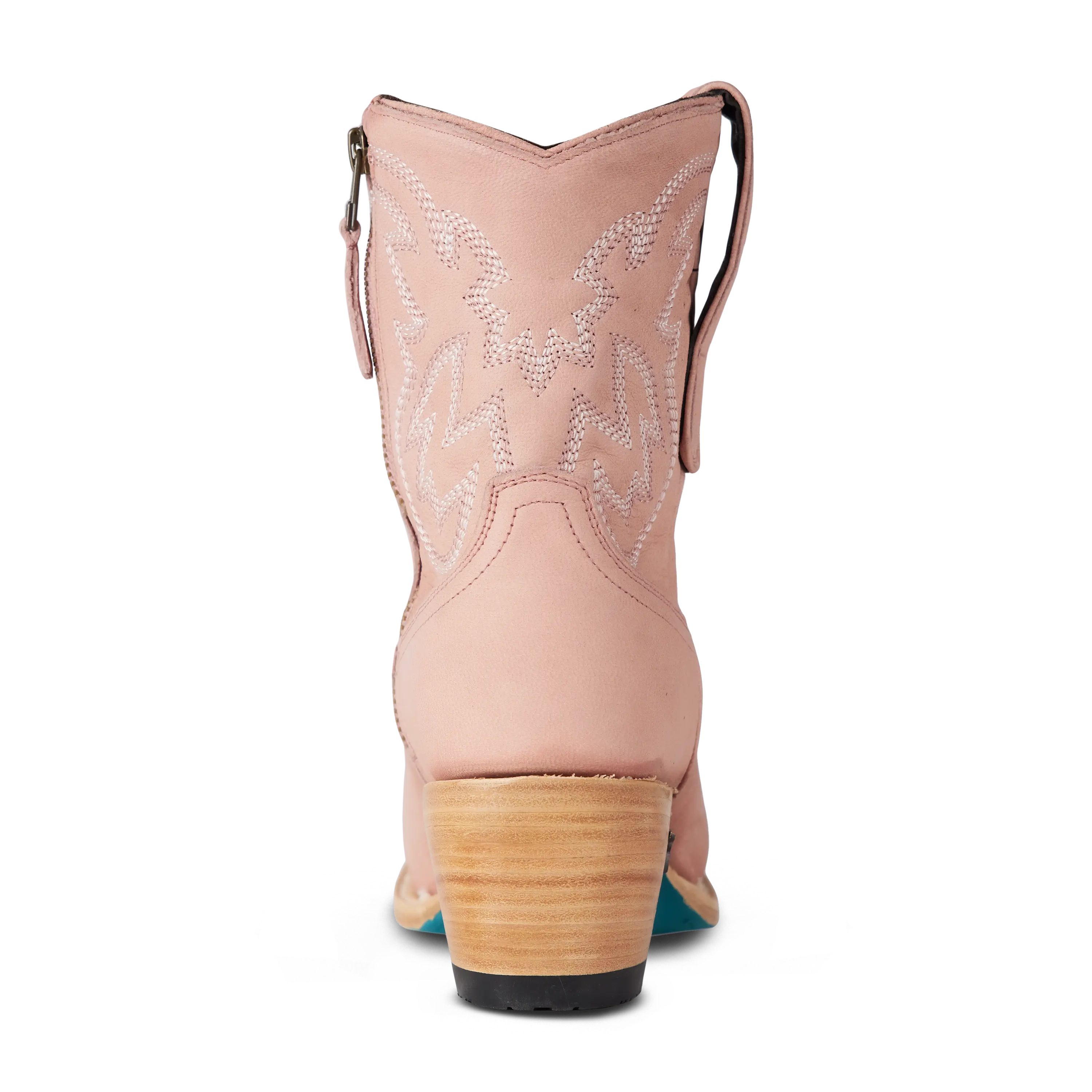 Smokeshow Bootie - Blush - Image 7