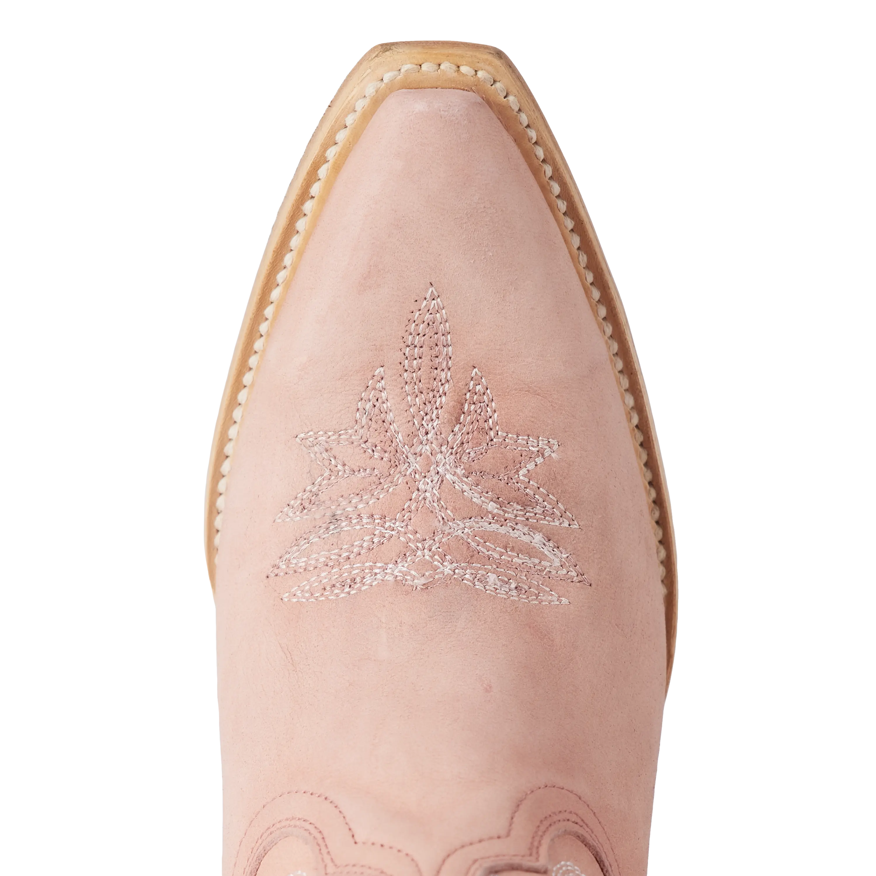 Smokeshow Bootie - Blush - Image 8