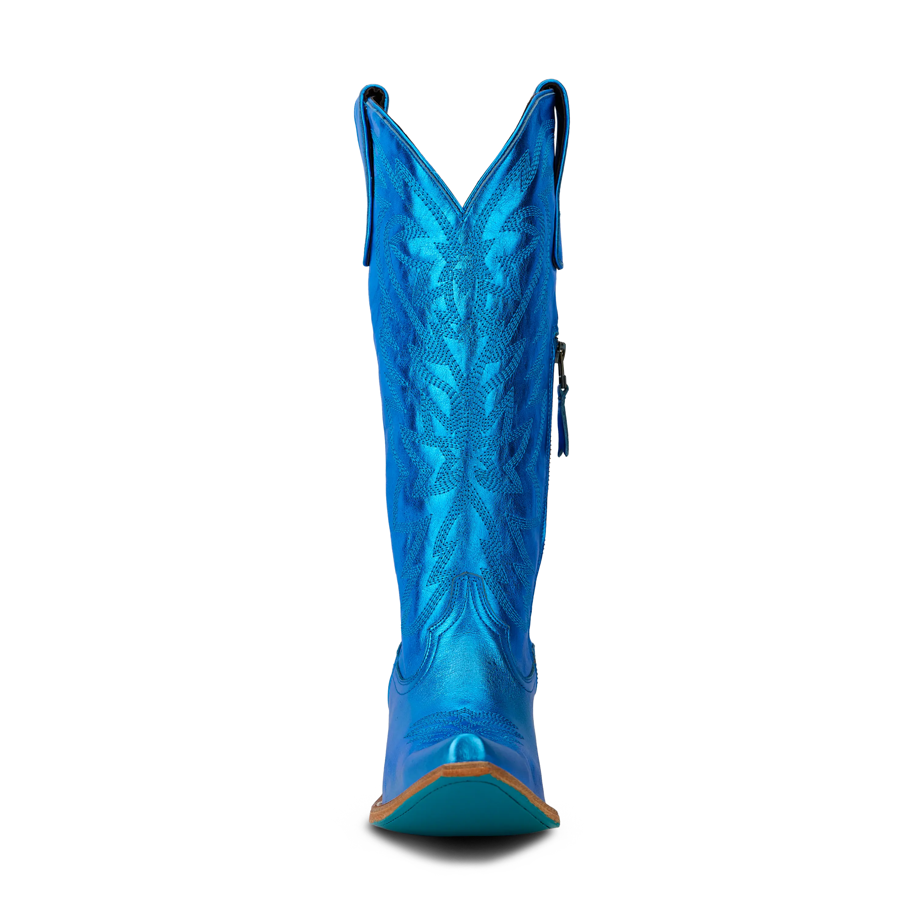 Smokeshow Boot - Cobalt Metallic - Image 6