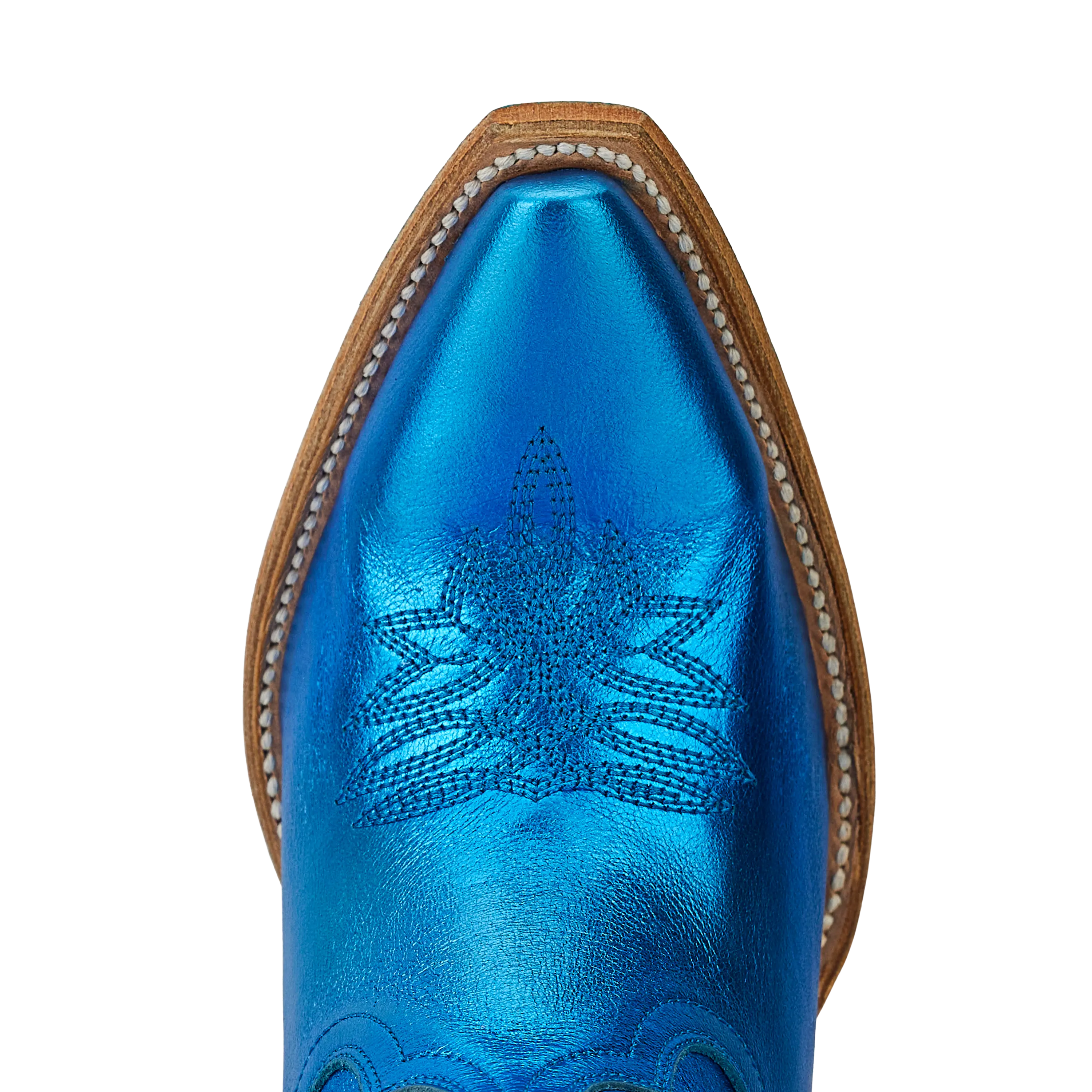 Smokeshow Boot - Cobalt Metallic - Image 8