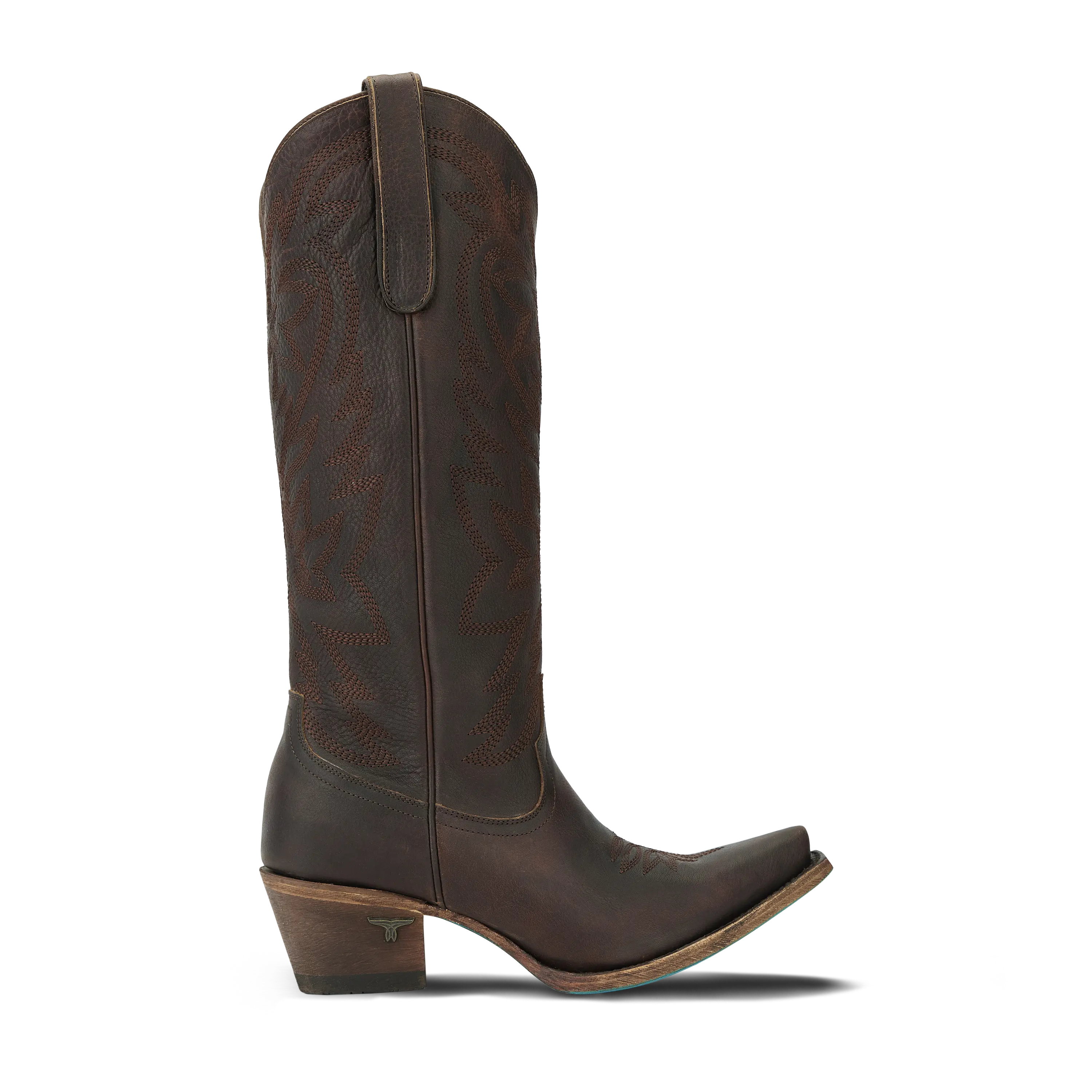 Smokeshow Boot - Cognac - Image 4