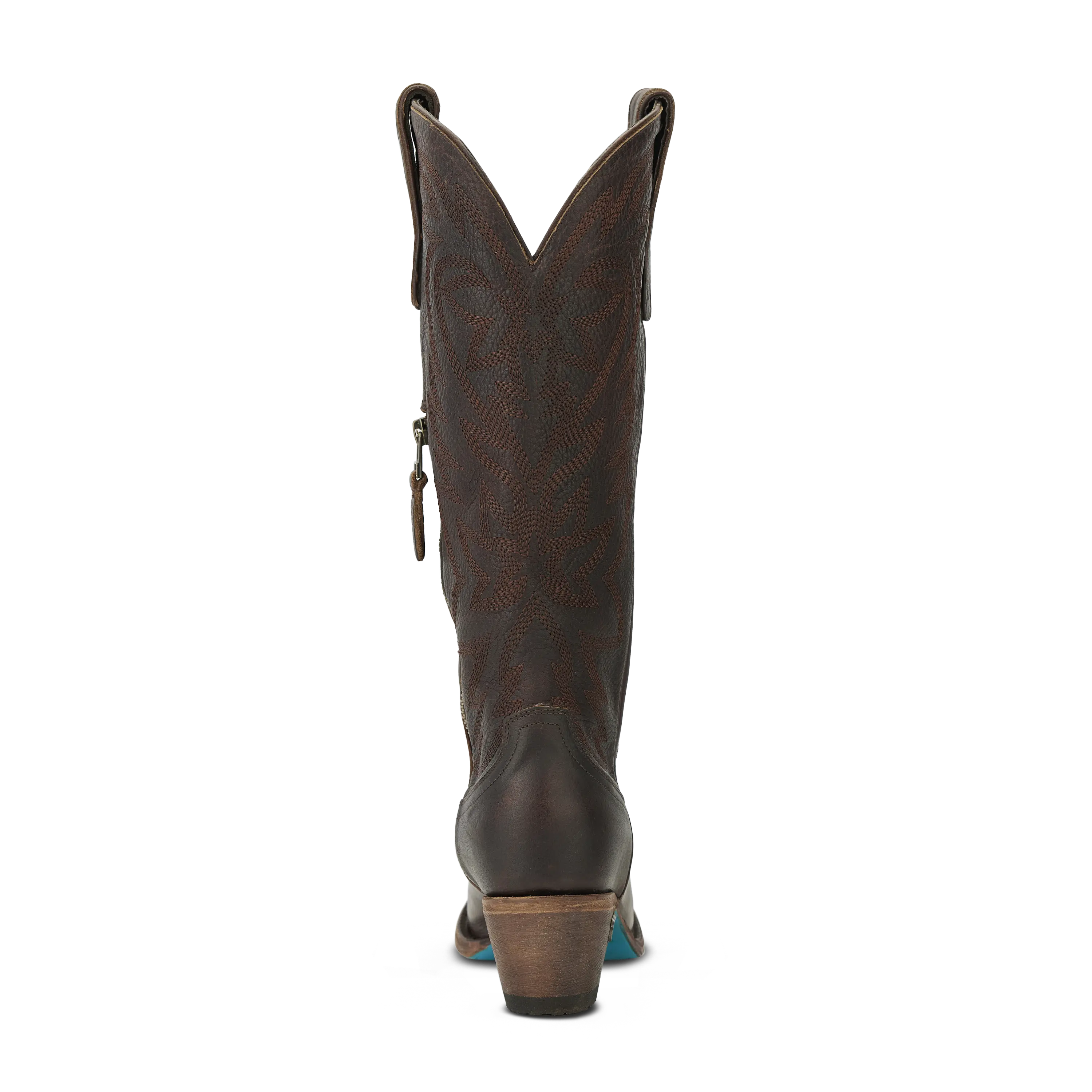 Smokeshow Boot - Cognac - Image 7