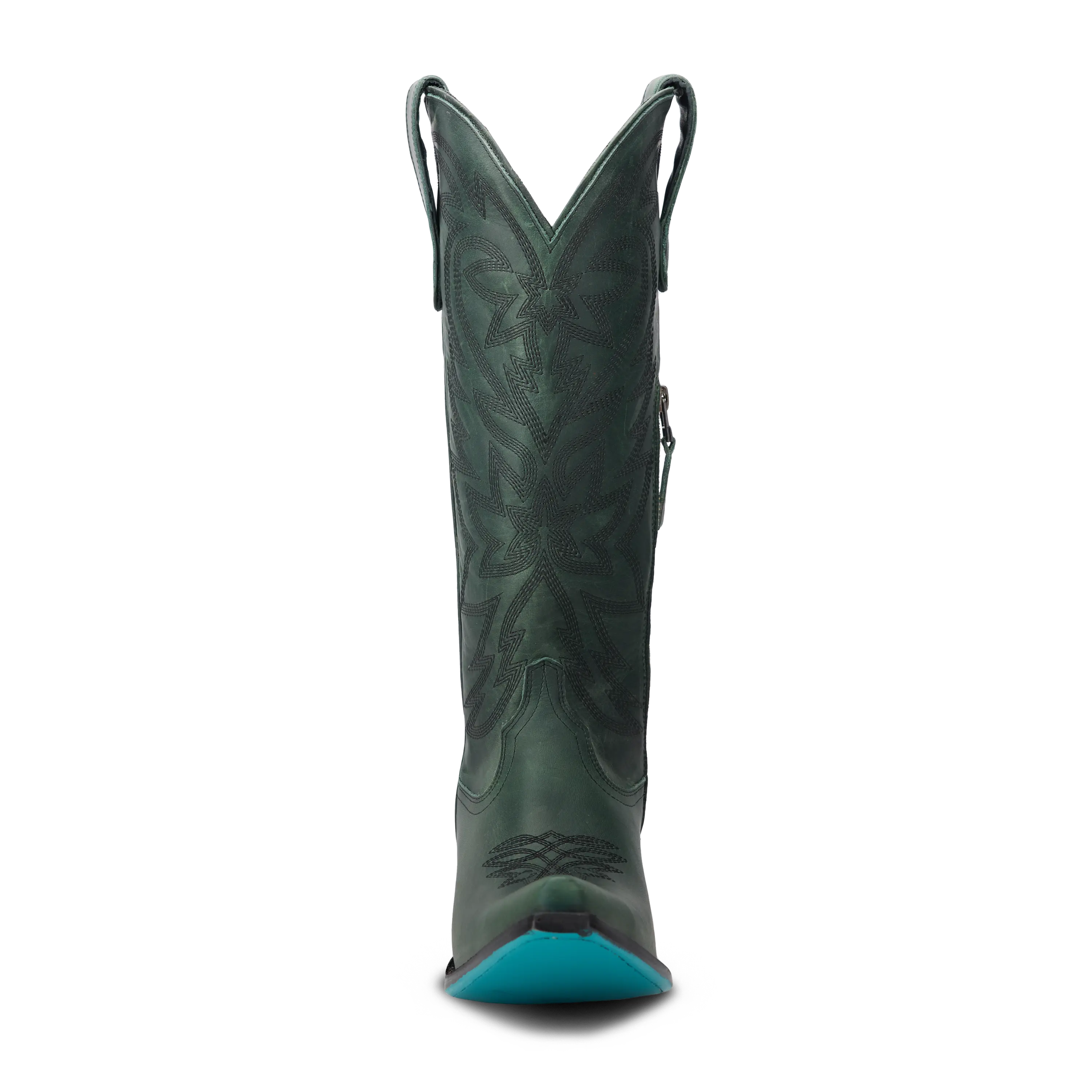 Smokeshow Boot - Emerald Green - Image 7