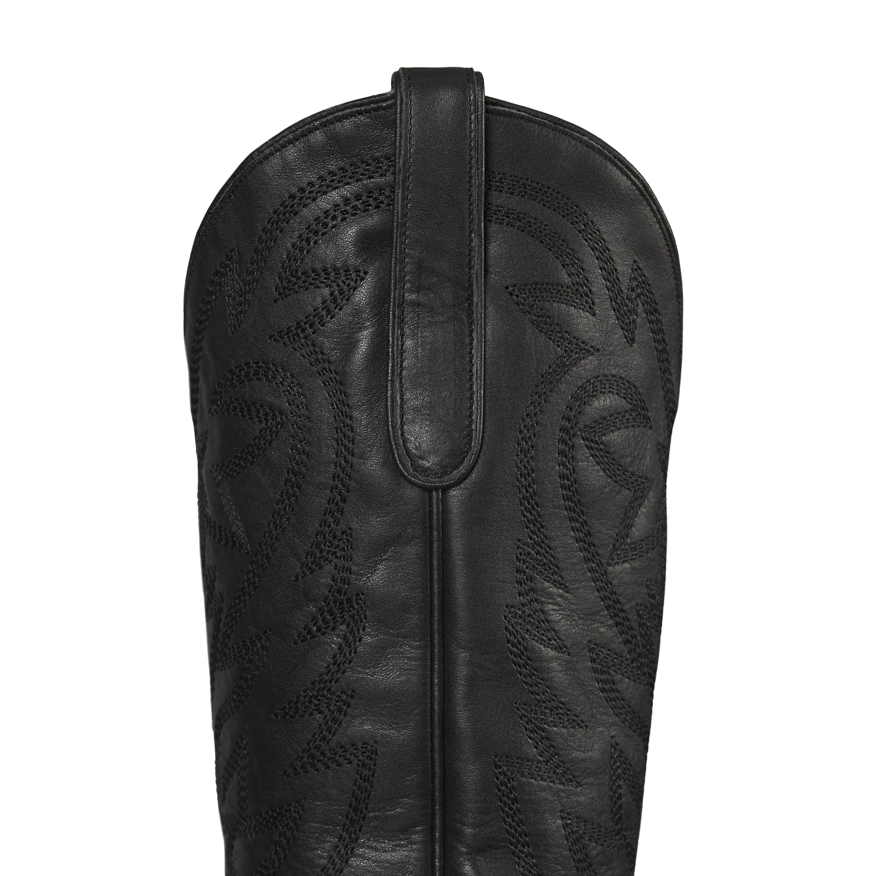 Smokeshow Boot - Jet Black - Image 10