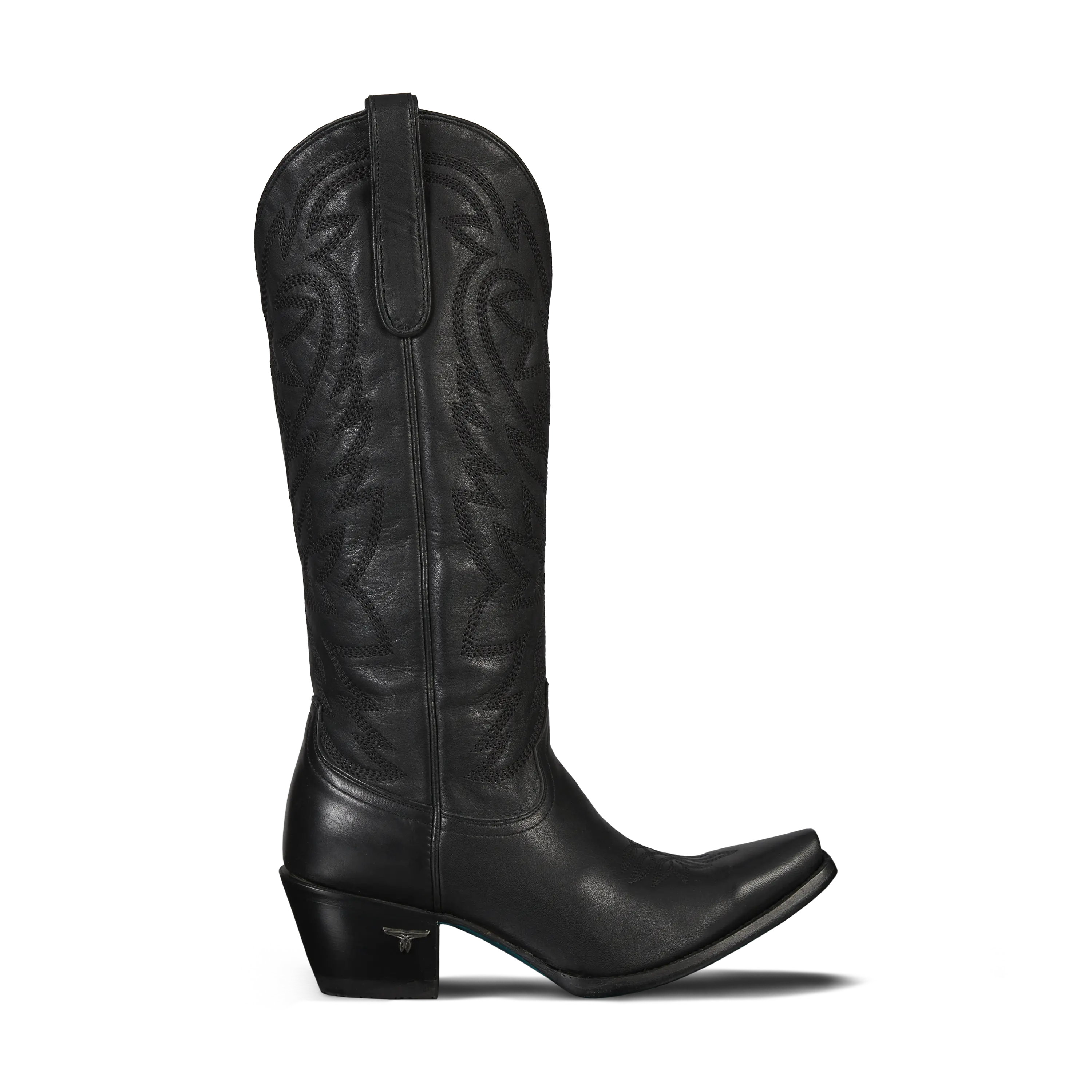 Smokeshow Boot - Jet Black - Image 4