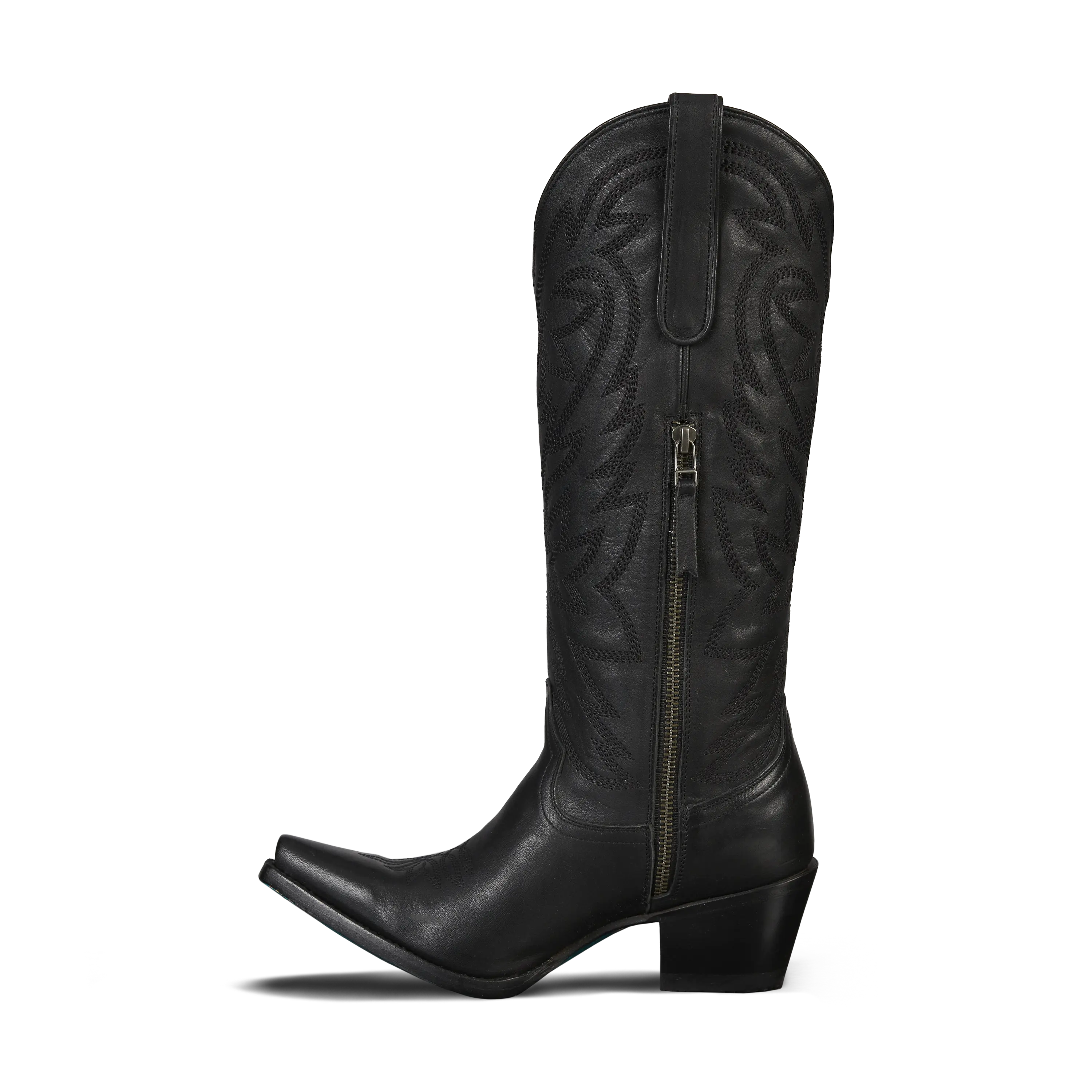 Smokeshow Boot - Jet Black - Image 5