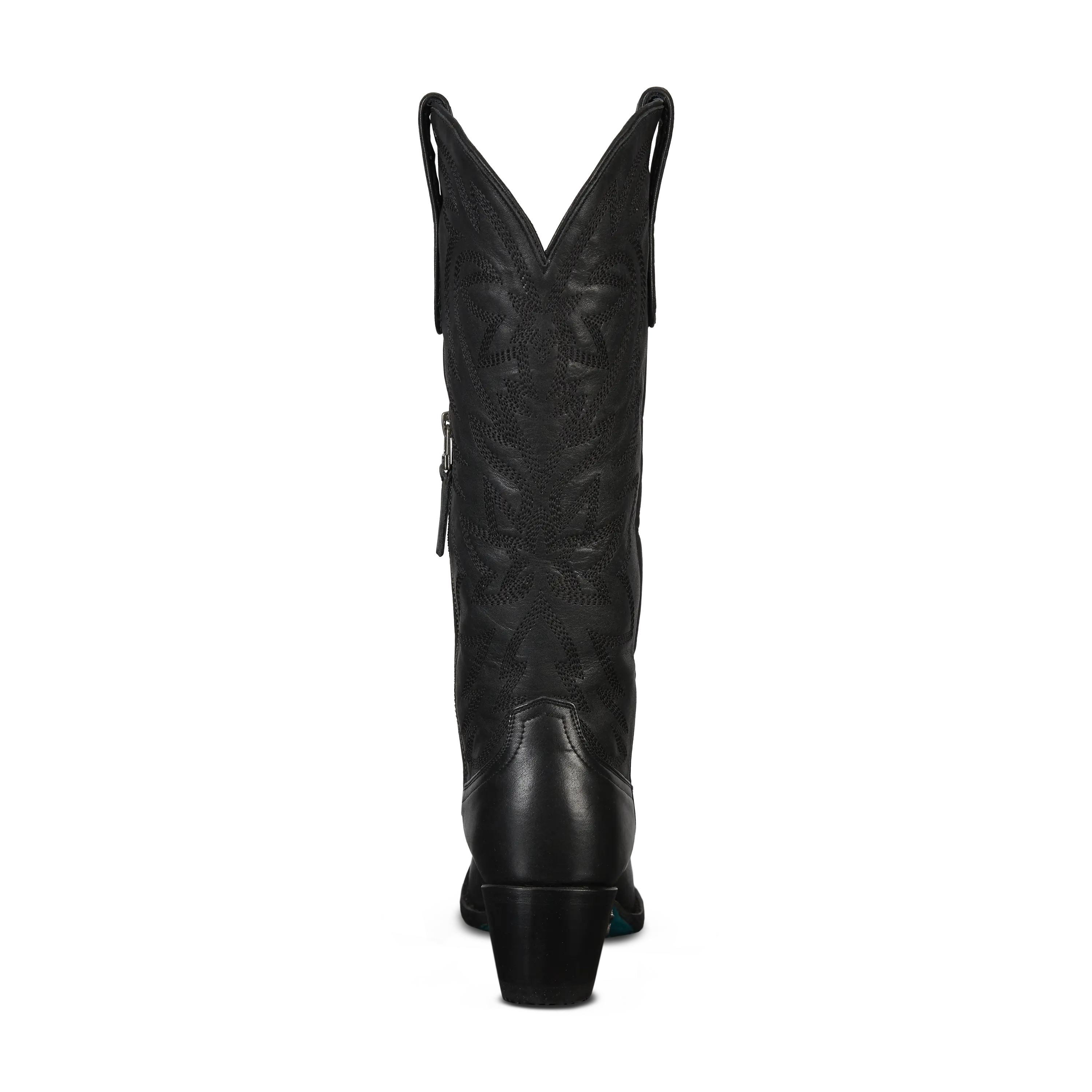 Smokeshow Boot - Jet Black - Image 7