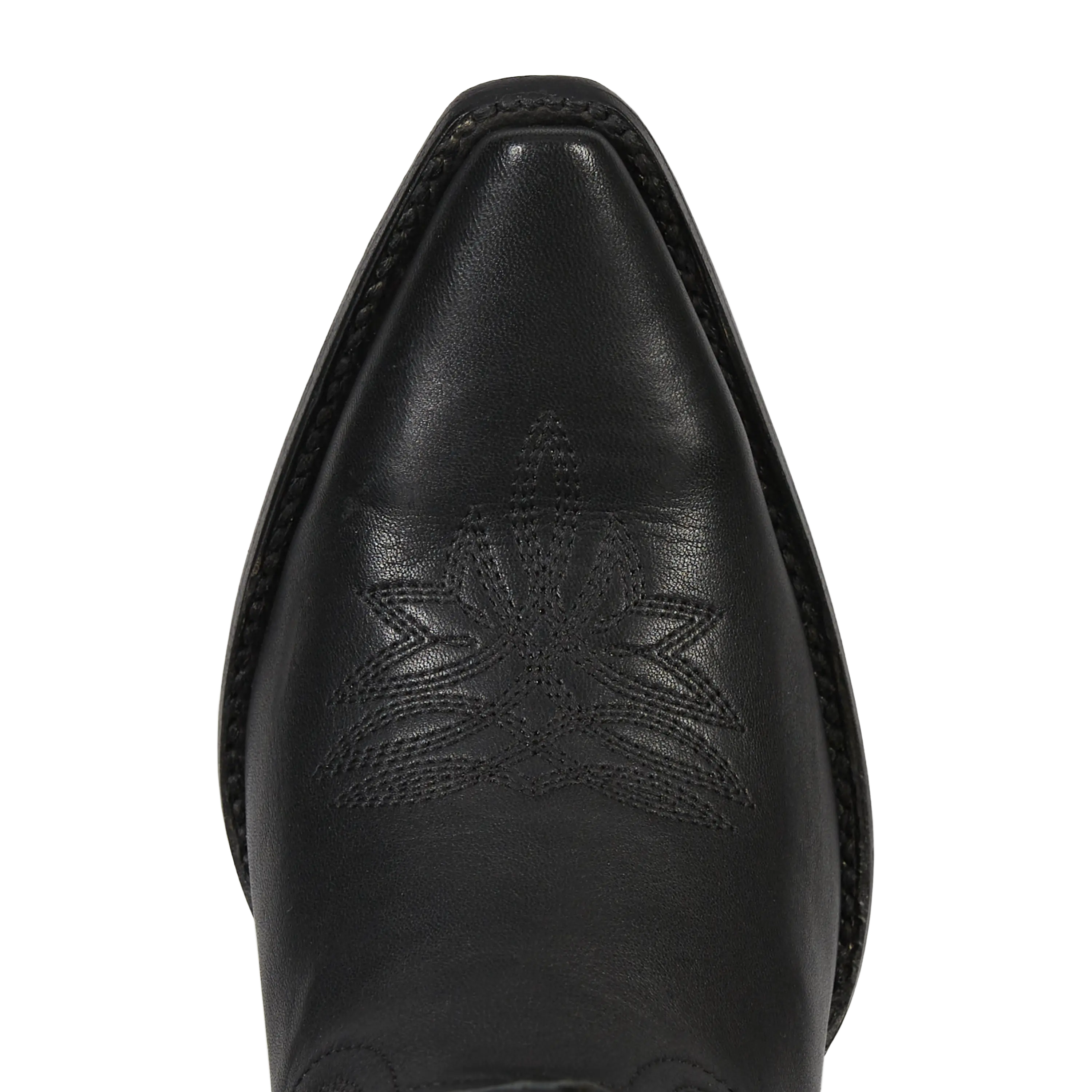 Smokeshow Boot - Jet Black - Image 8