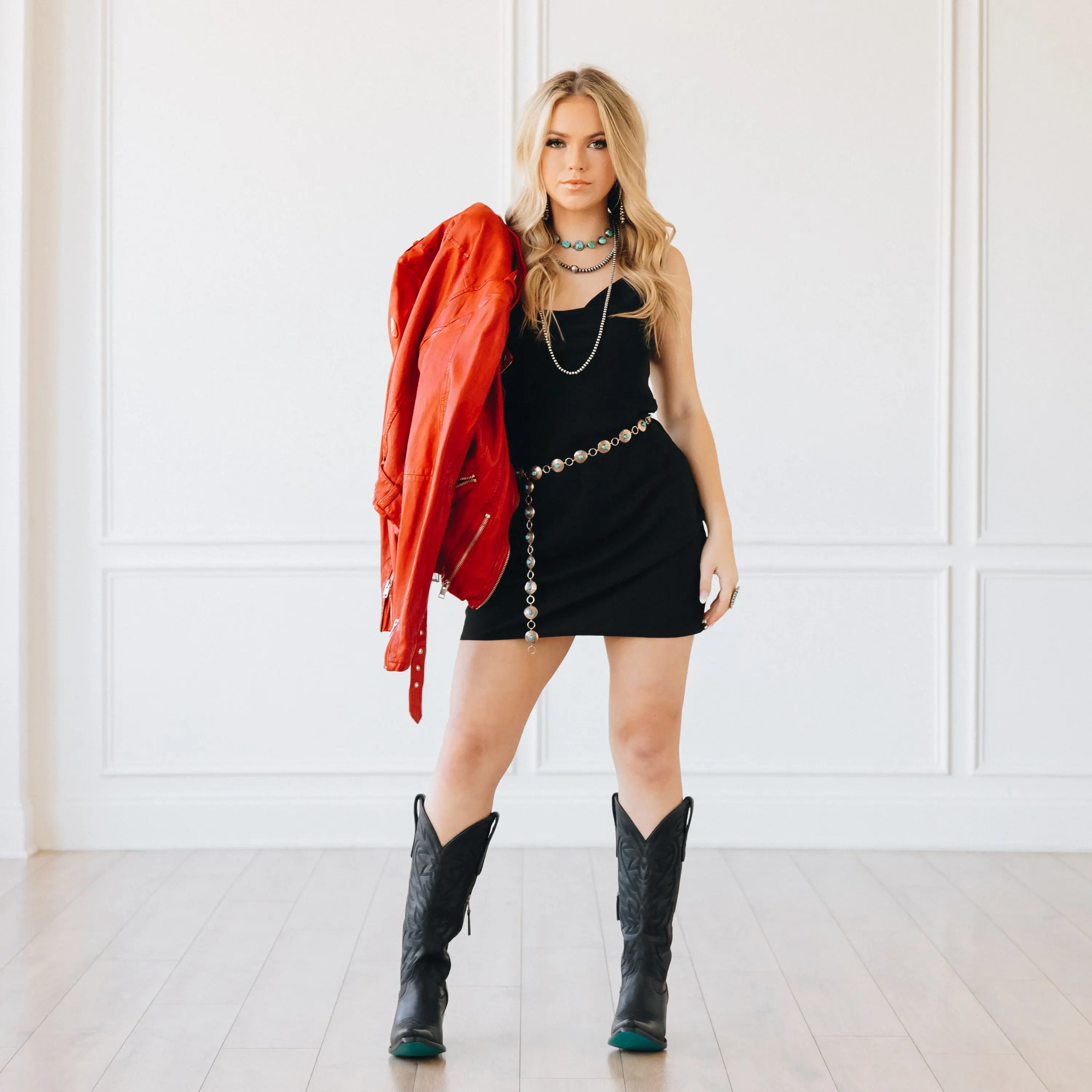 Smokeshow Boot - Jet Black - Image 9