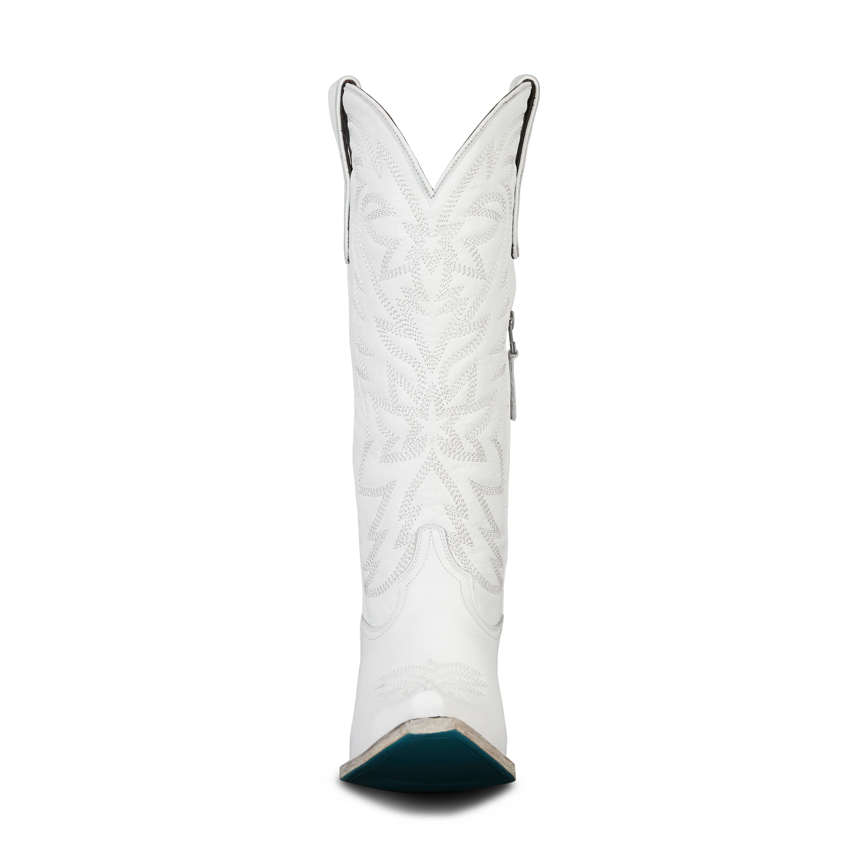 Smokeshow Boot - Matte White - Image 6