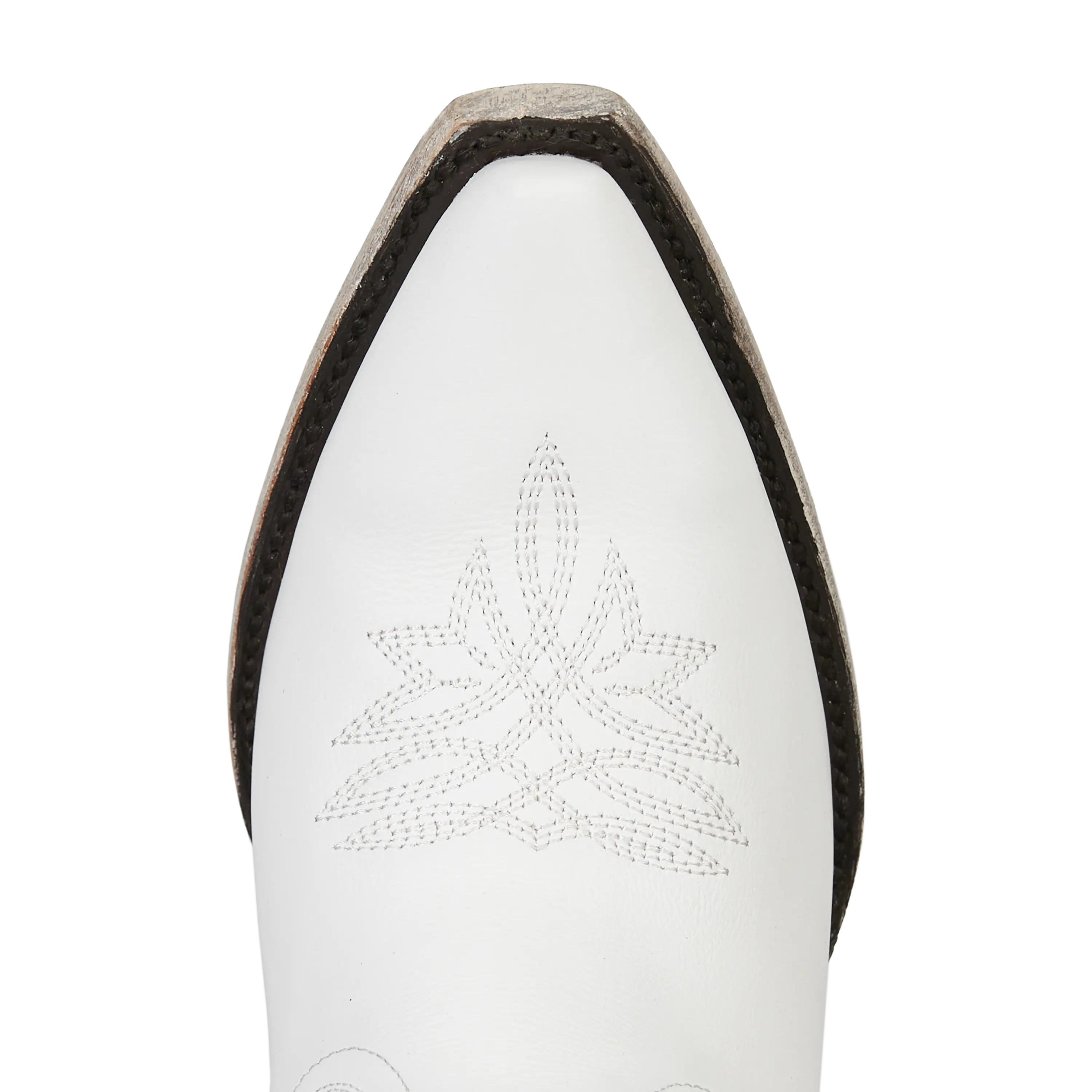Smokeshow Boot - Matte White - Image 8