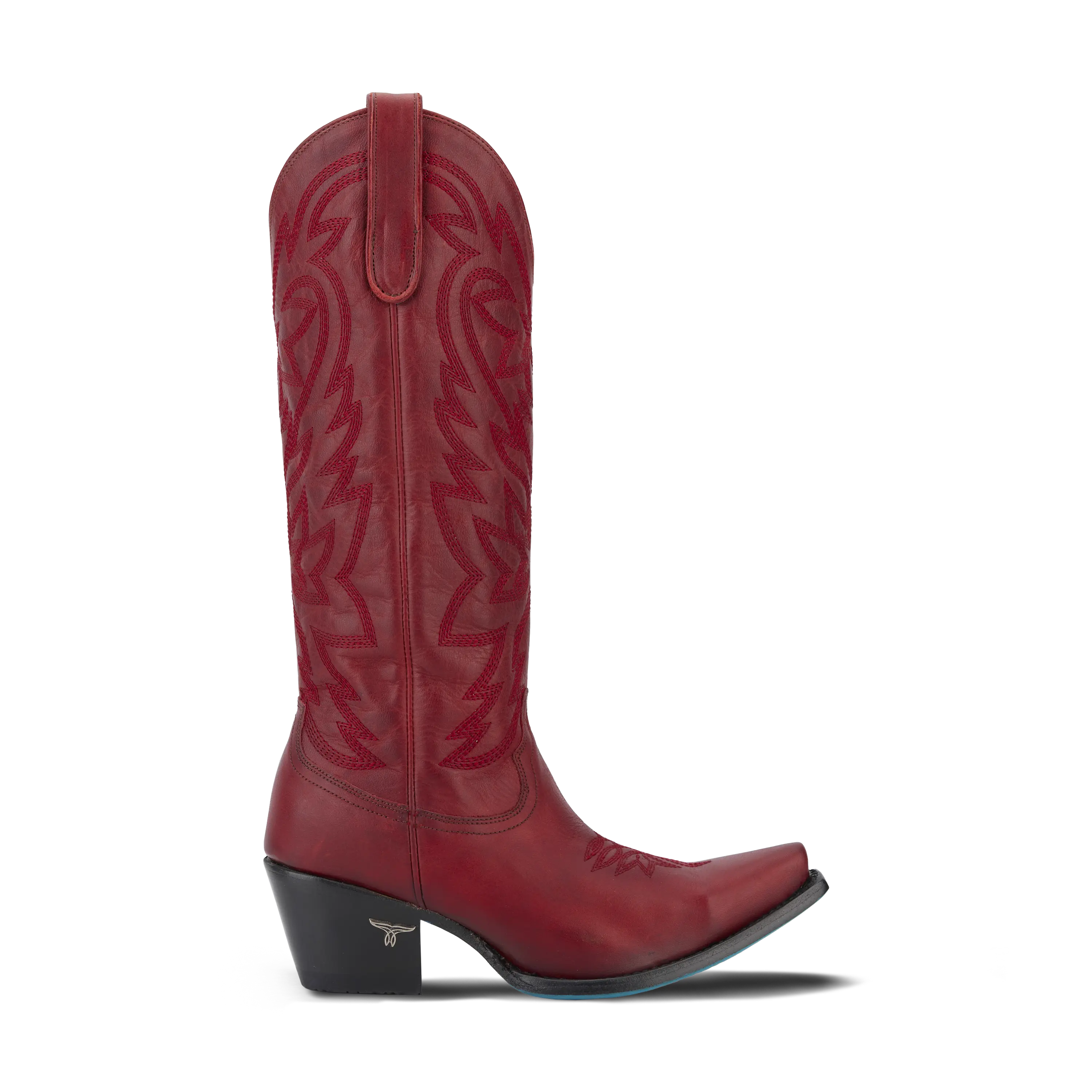 Smokeshow Boot - Smoldering Ruby - Image 3