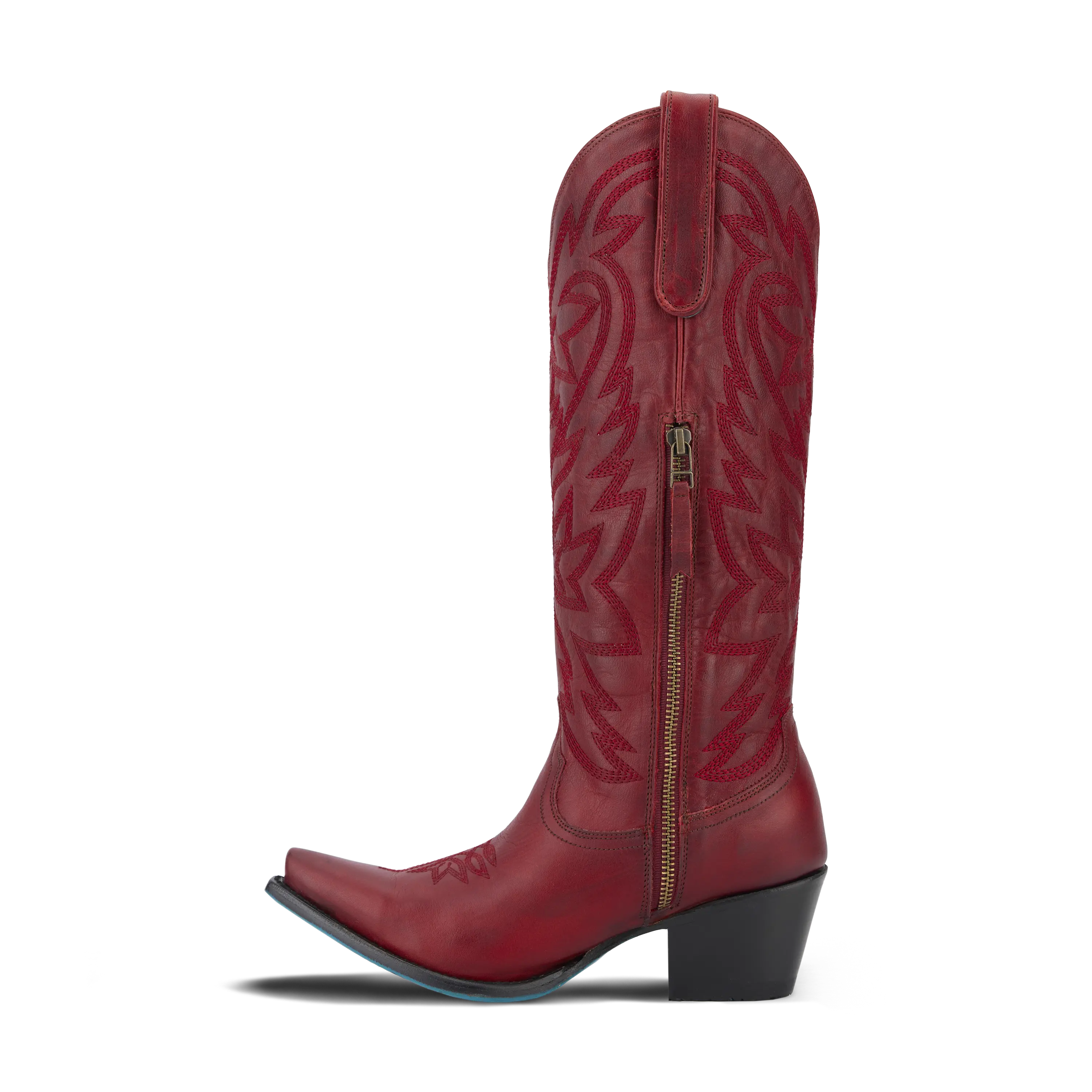 Smokeshow Boot - Smoldering Ruby - Image 4