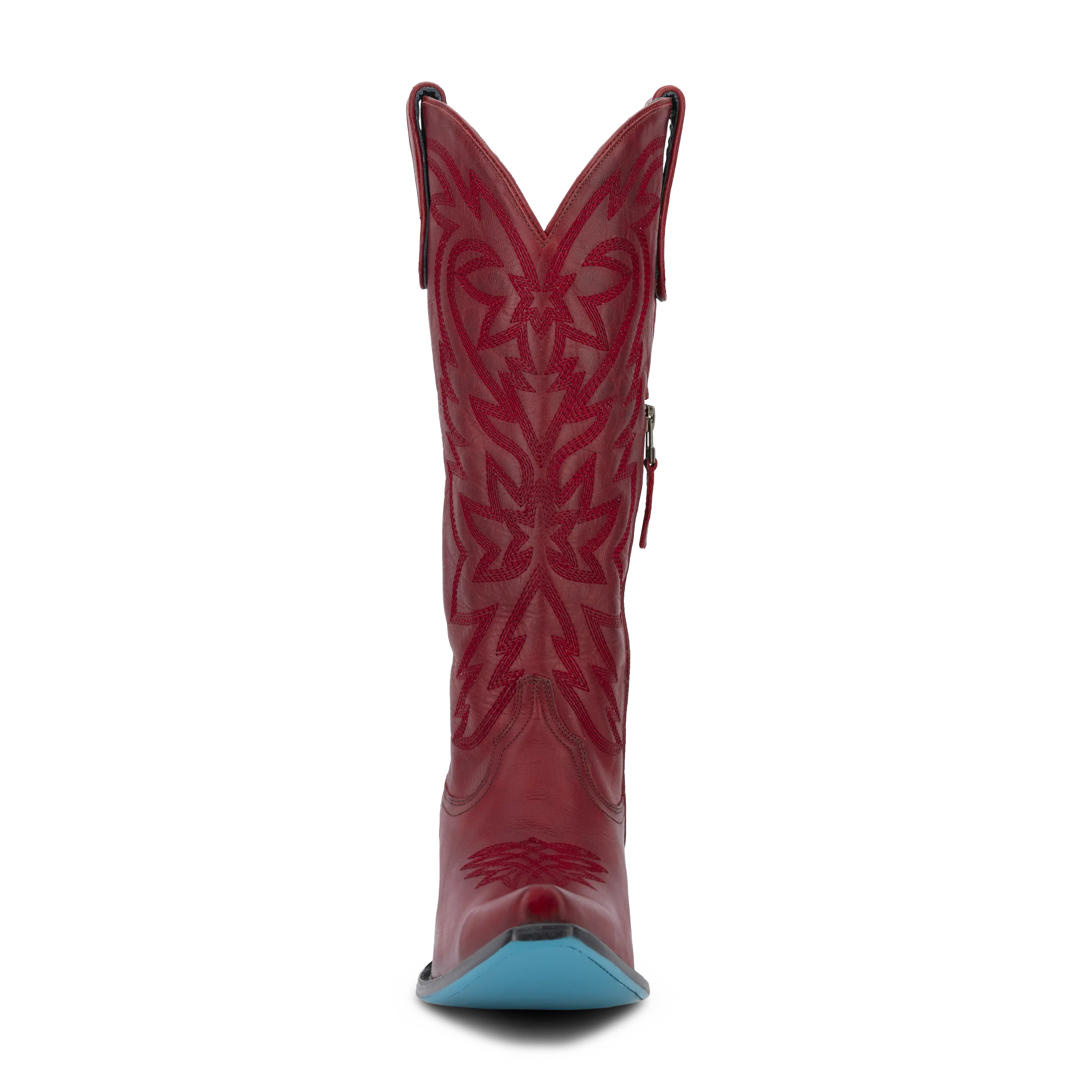 Smokeshow Boot - Smoldering Ruby - Image 5