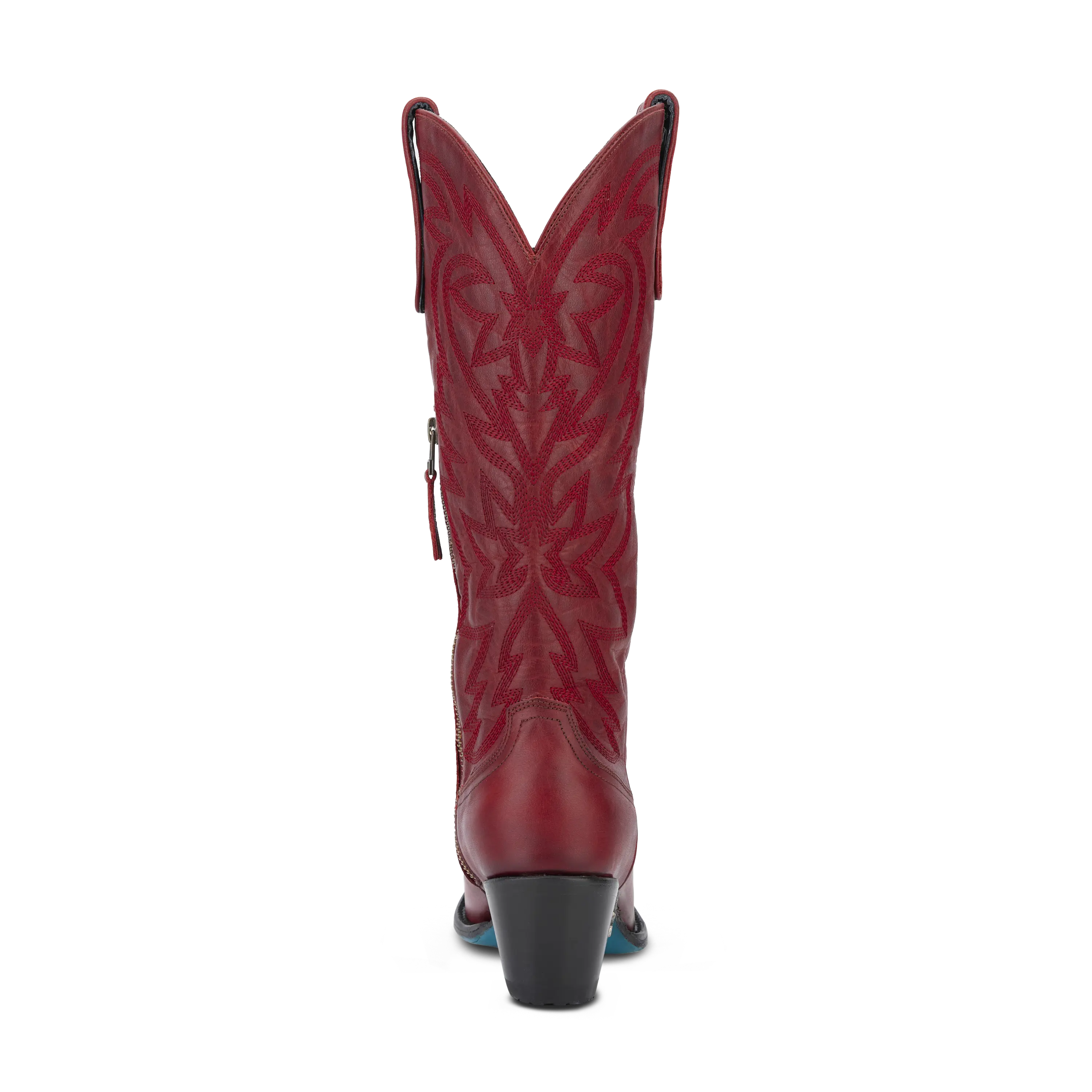 Smokeshow Boot - Smoldering Ruby - Image 6