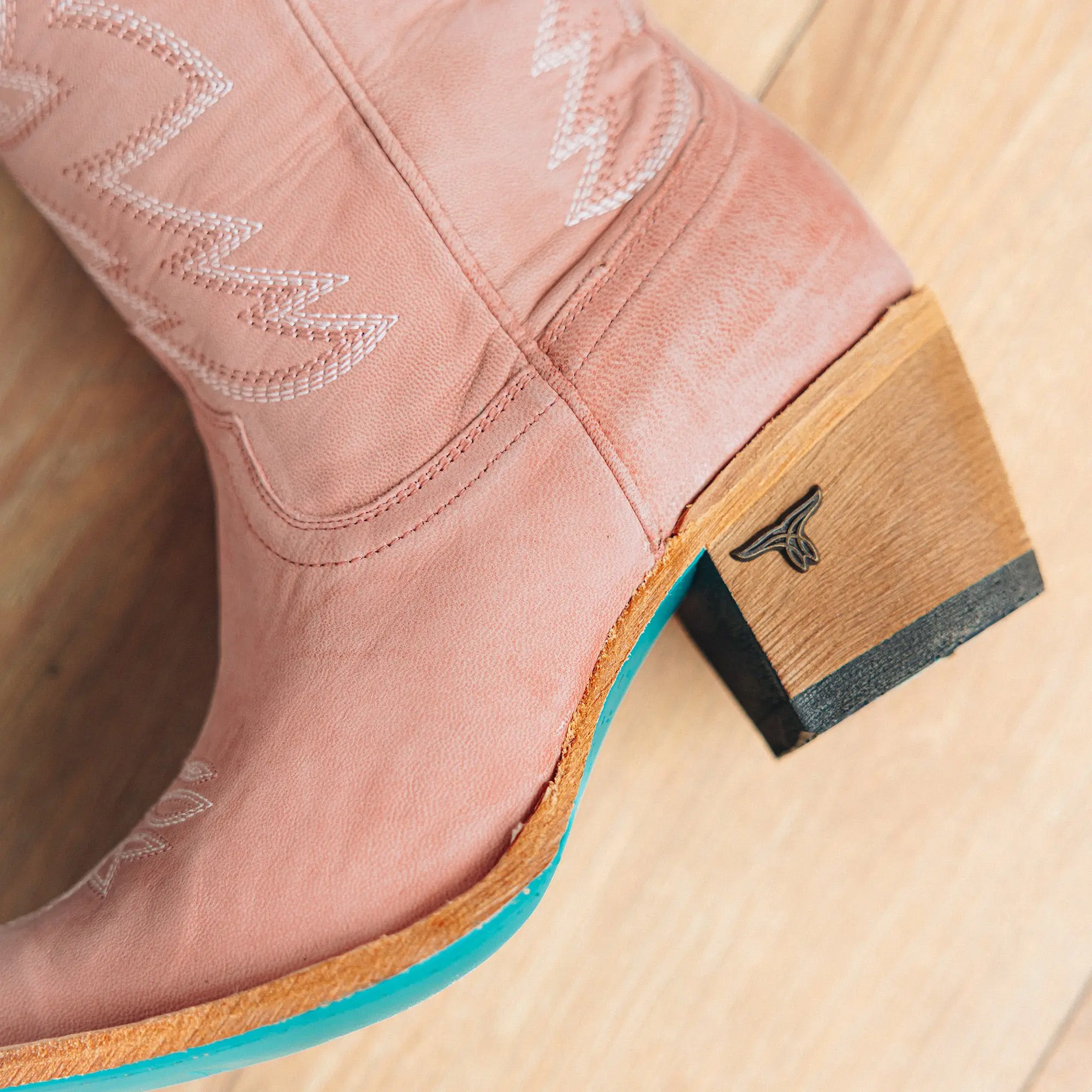 Smokeshow Boot - Blush - Image 15
