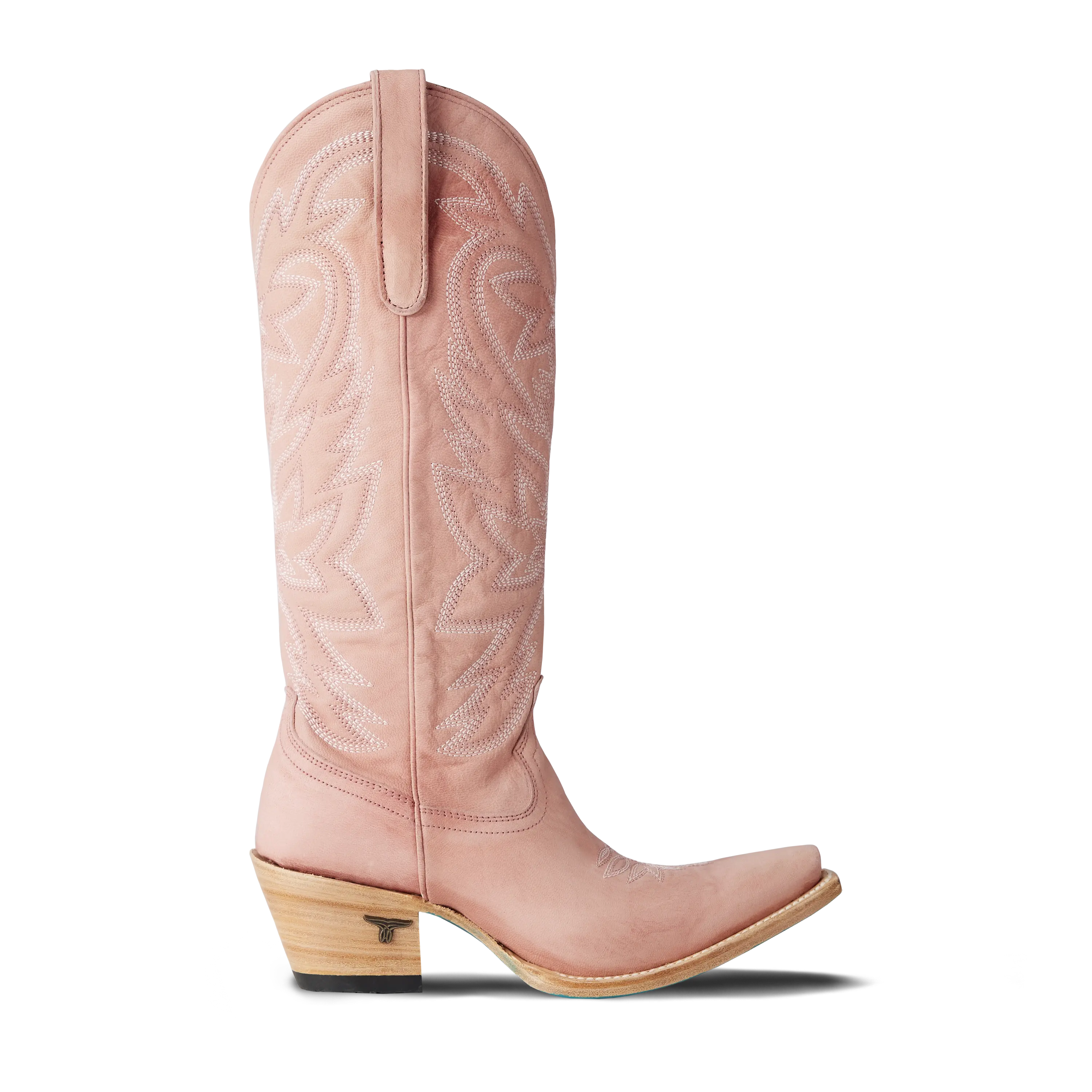 Smokeshow Boot - Blush - Image 4