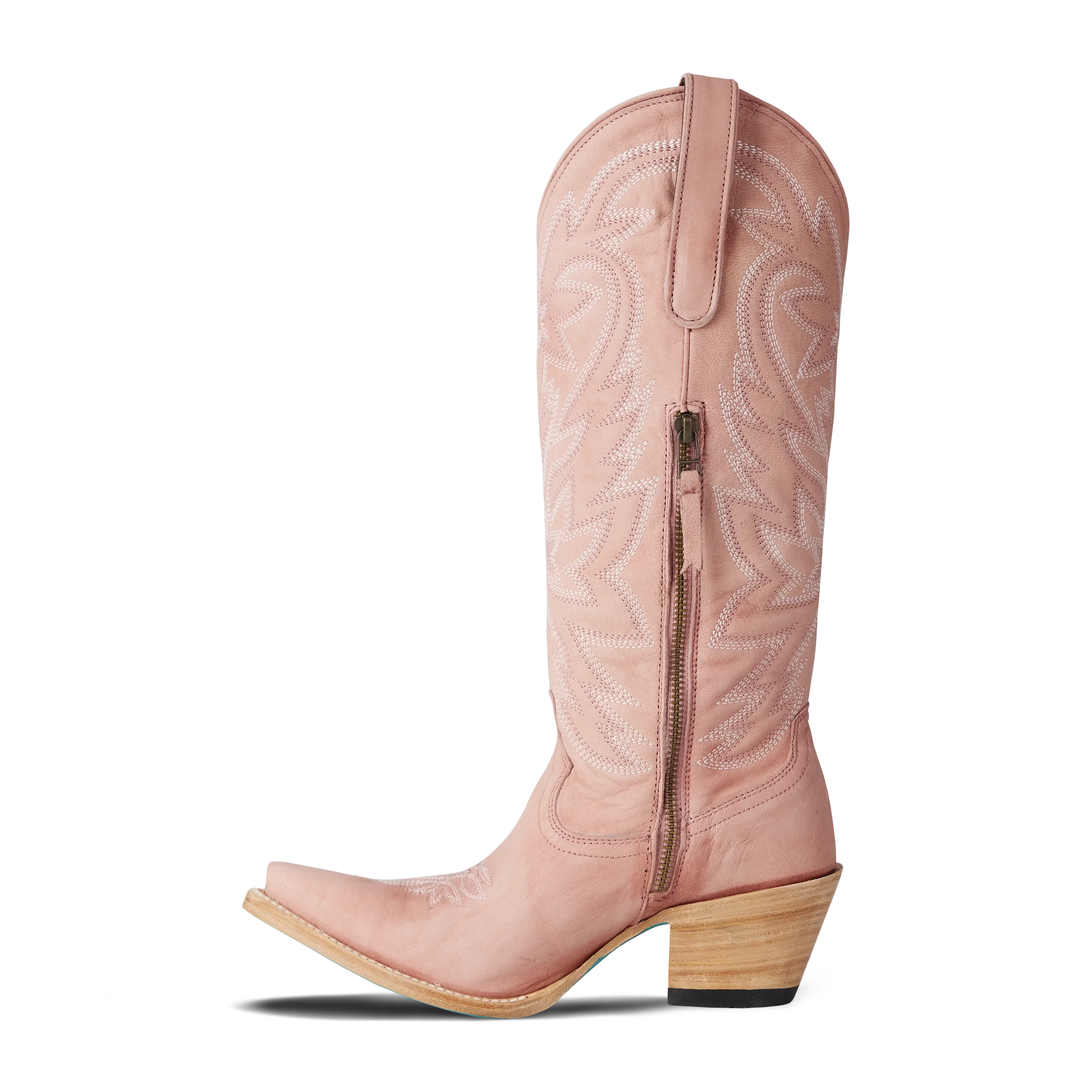 Smokeshow Boot - Blush - Image 5