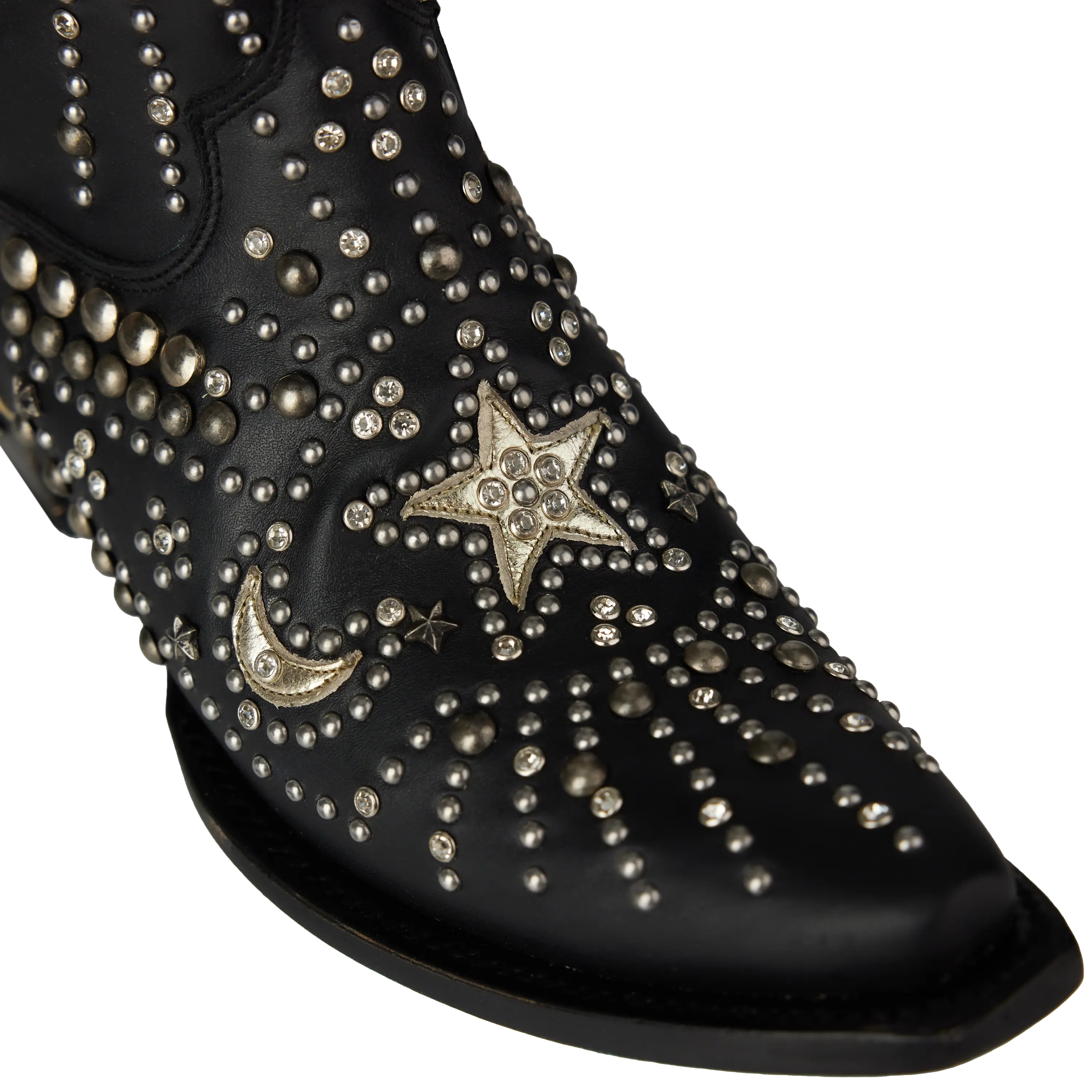 Solstice Boot - Jet Black - Image 10