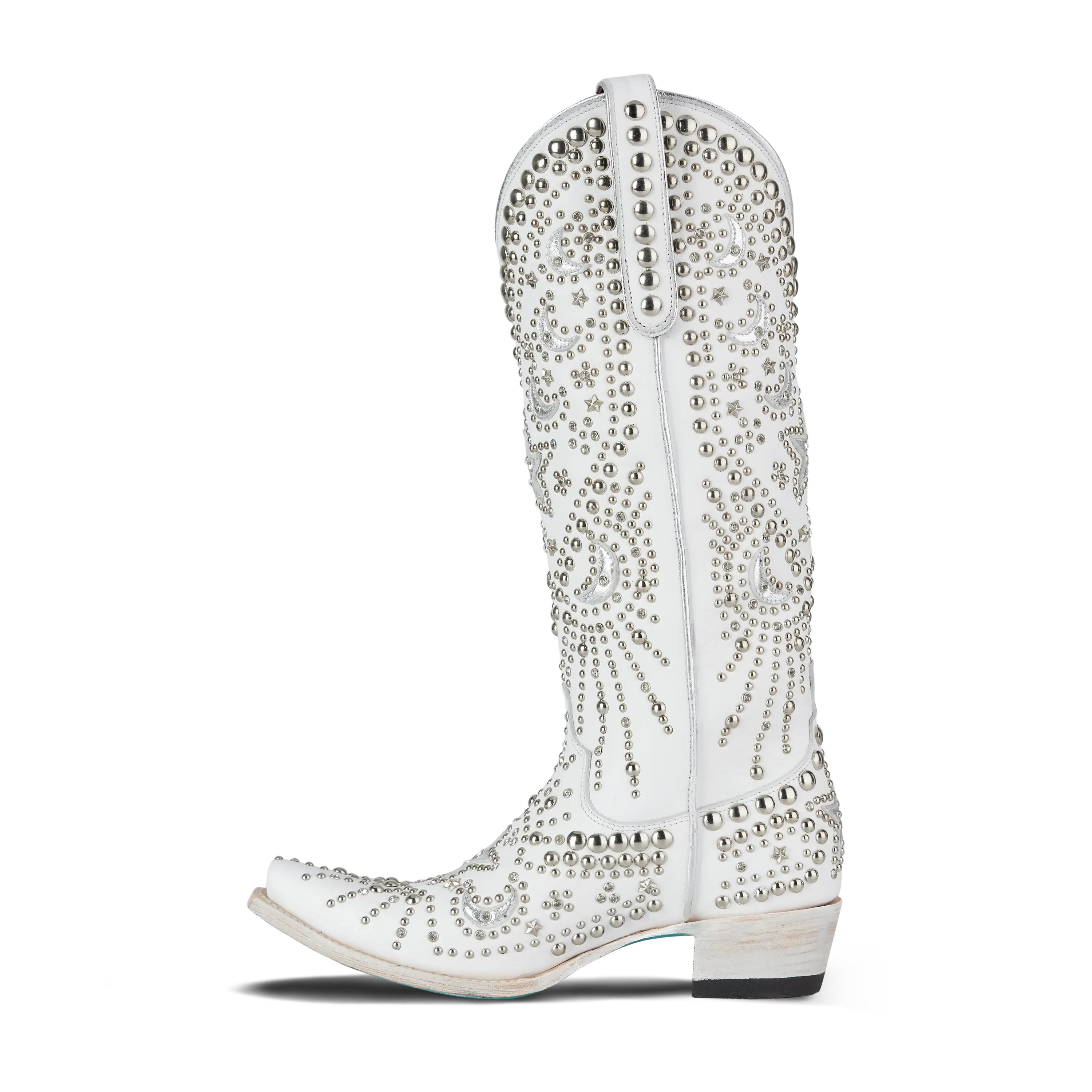 Solstice Boot - Matte White - Image 3