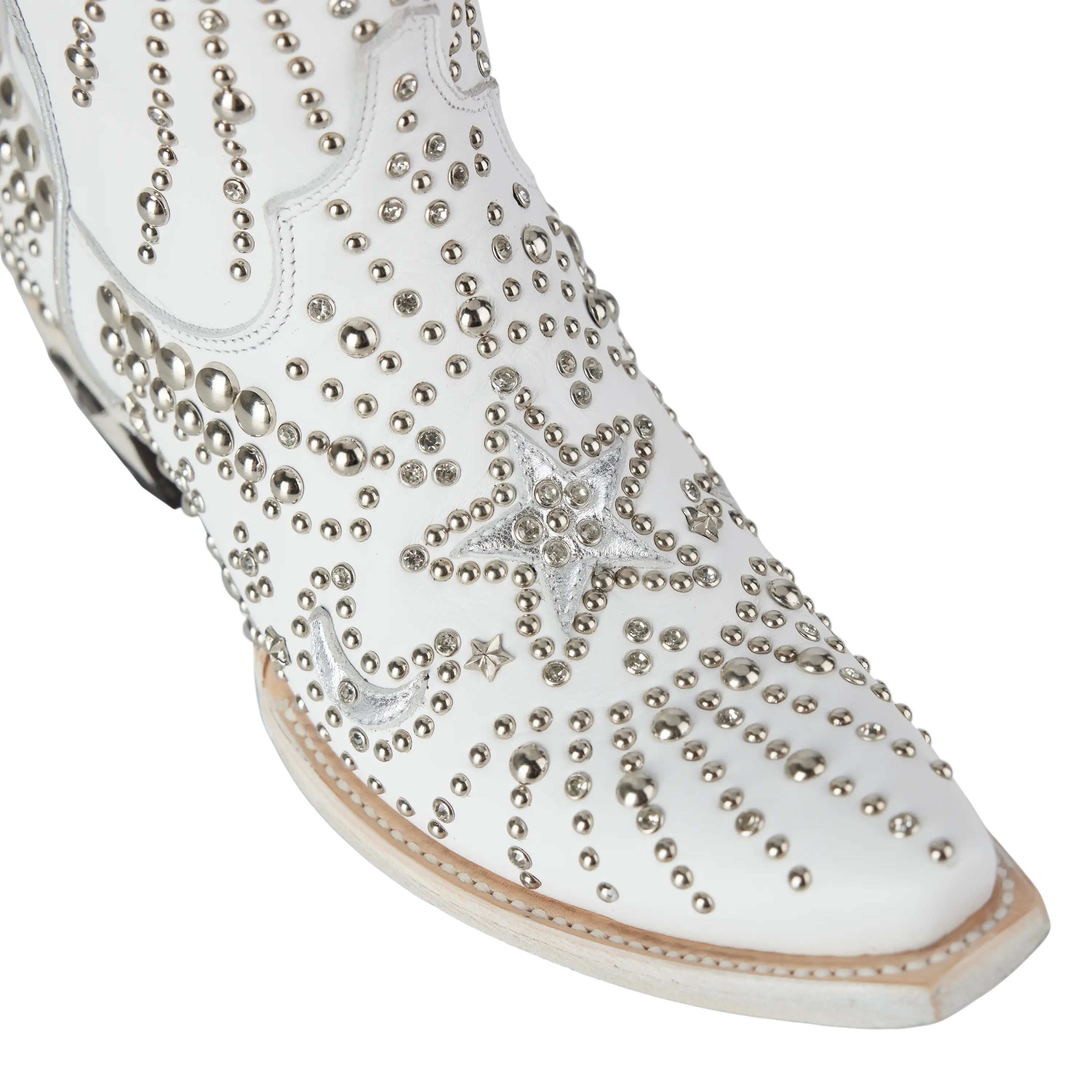 Solstice Boot - Matte White - Image 4