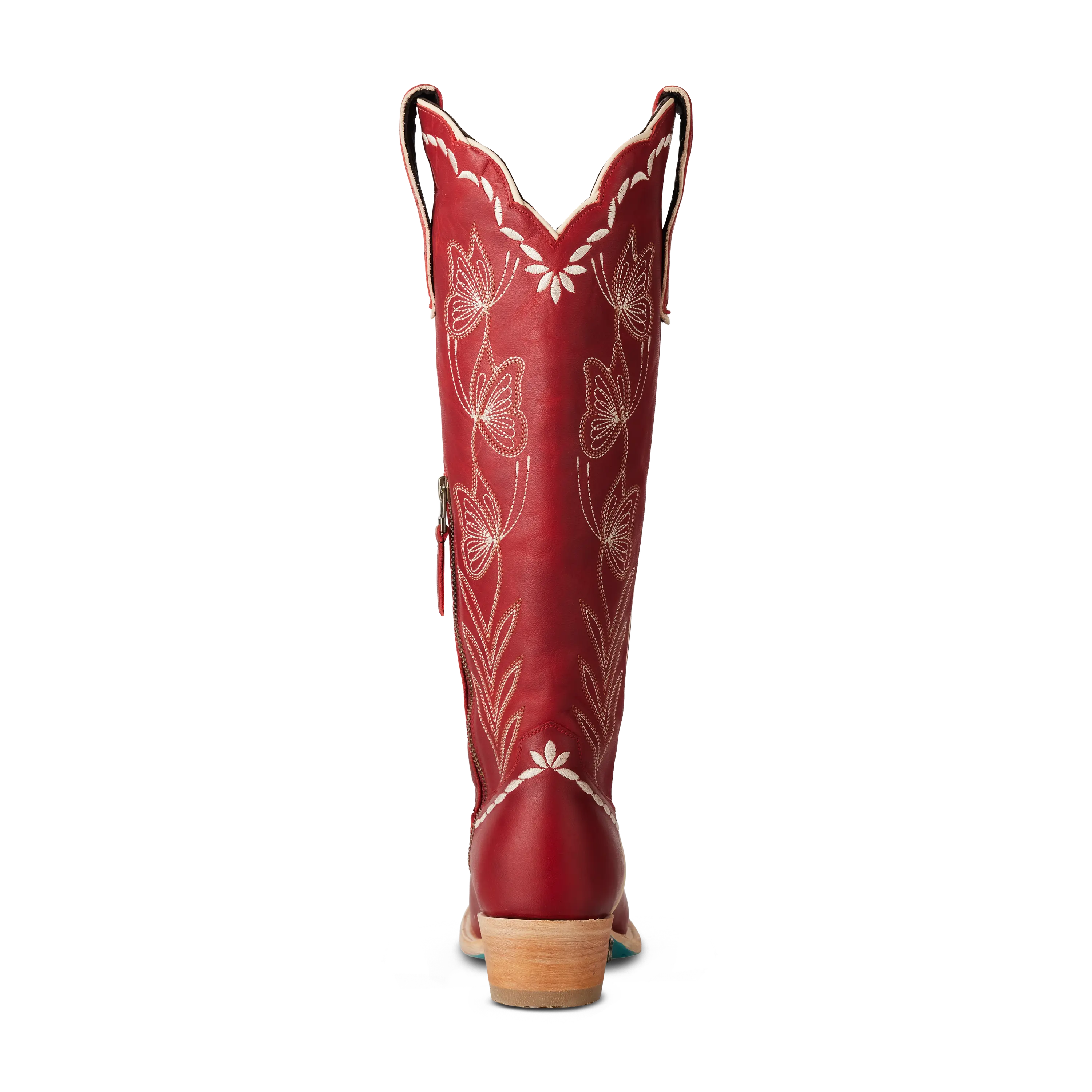 Sweet Memories Knee High - Smoldering Ruby - Image 9