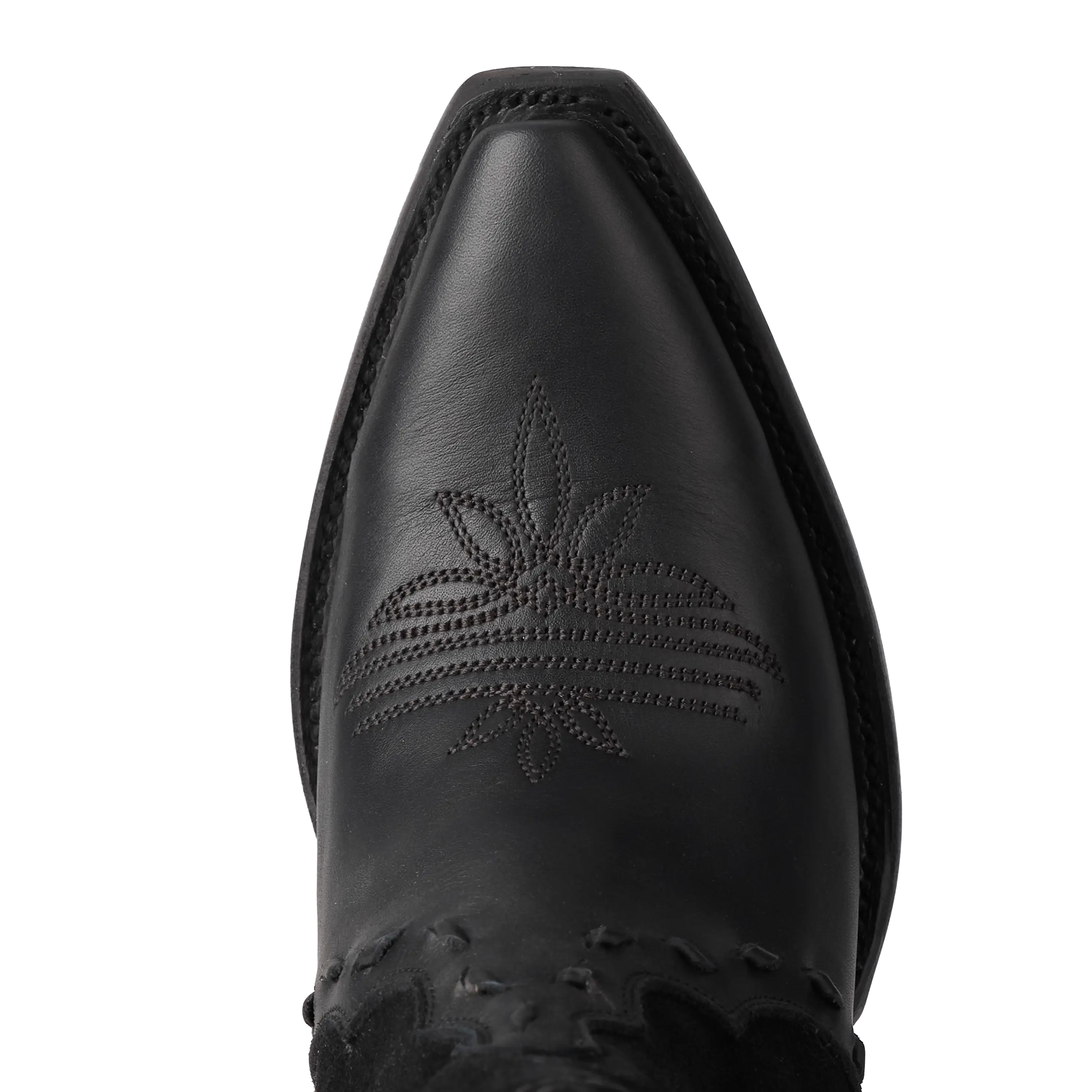 Tessa Knee High - Jet Black - Image 12